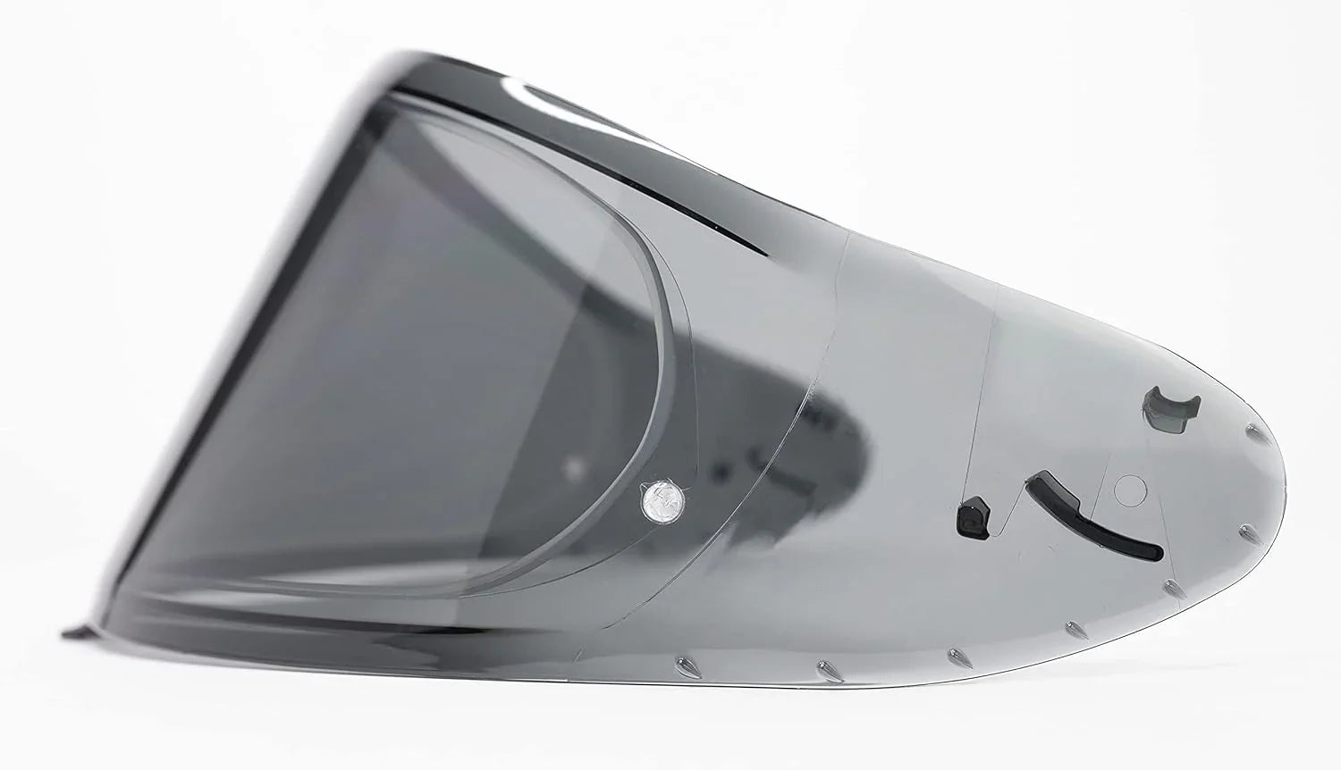 The Helmet Shop CWR-F2 Clear Replacement Visor for Shoei RF-1400, NXR 2 & Z8 Helmets – Pinlock-Ready | Shatter & Scratch Resistant Polycarbonate | 99% UV Protection
