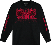 ICON Misanthrope- Long-Sleeve T-Shirt