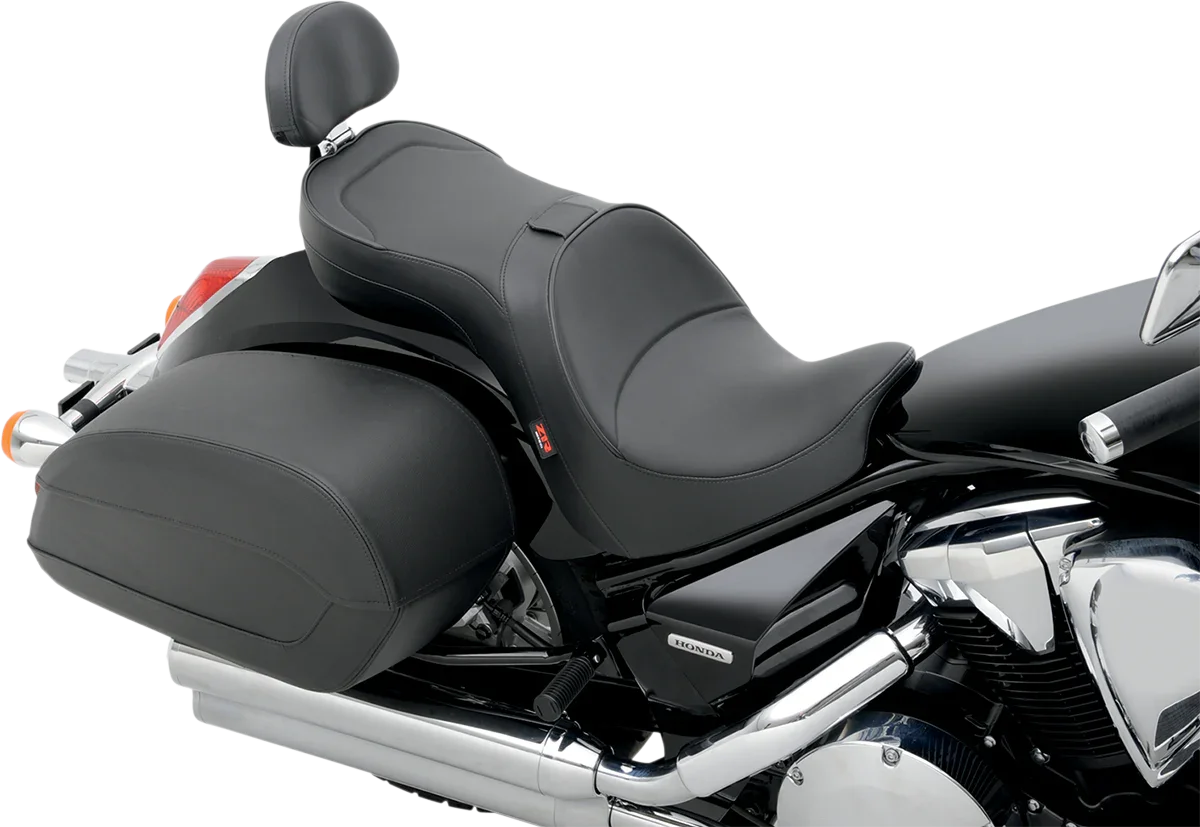 Z1R Low-Profile Touring Seat With EZ Glide II? Backrest Option