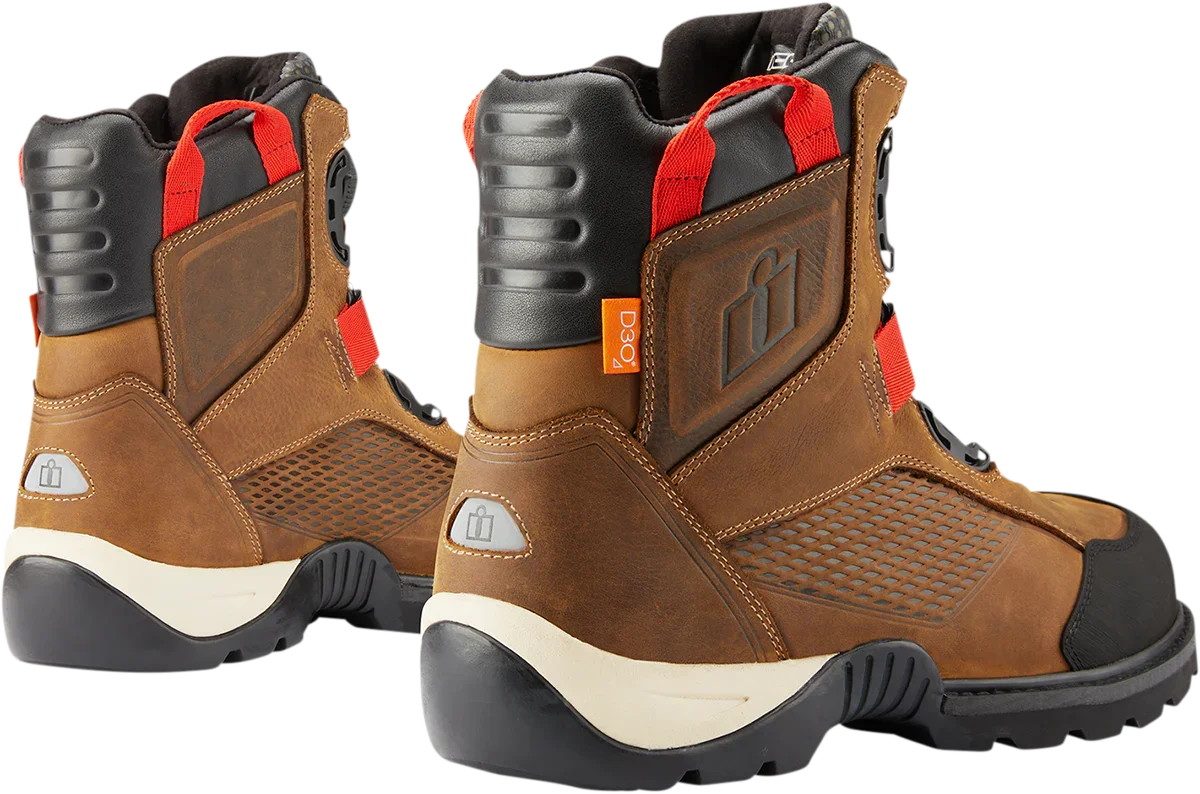 ICON Stormhawk Boots