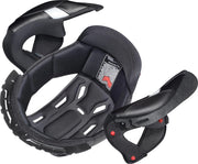 SCORPION EXO Covert 2 Kwikwick Liner & Cheek Pad kit