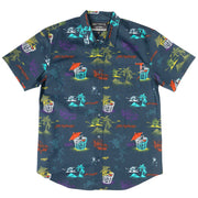Fasthouse Hideout Short Sleeve Button Up