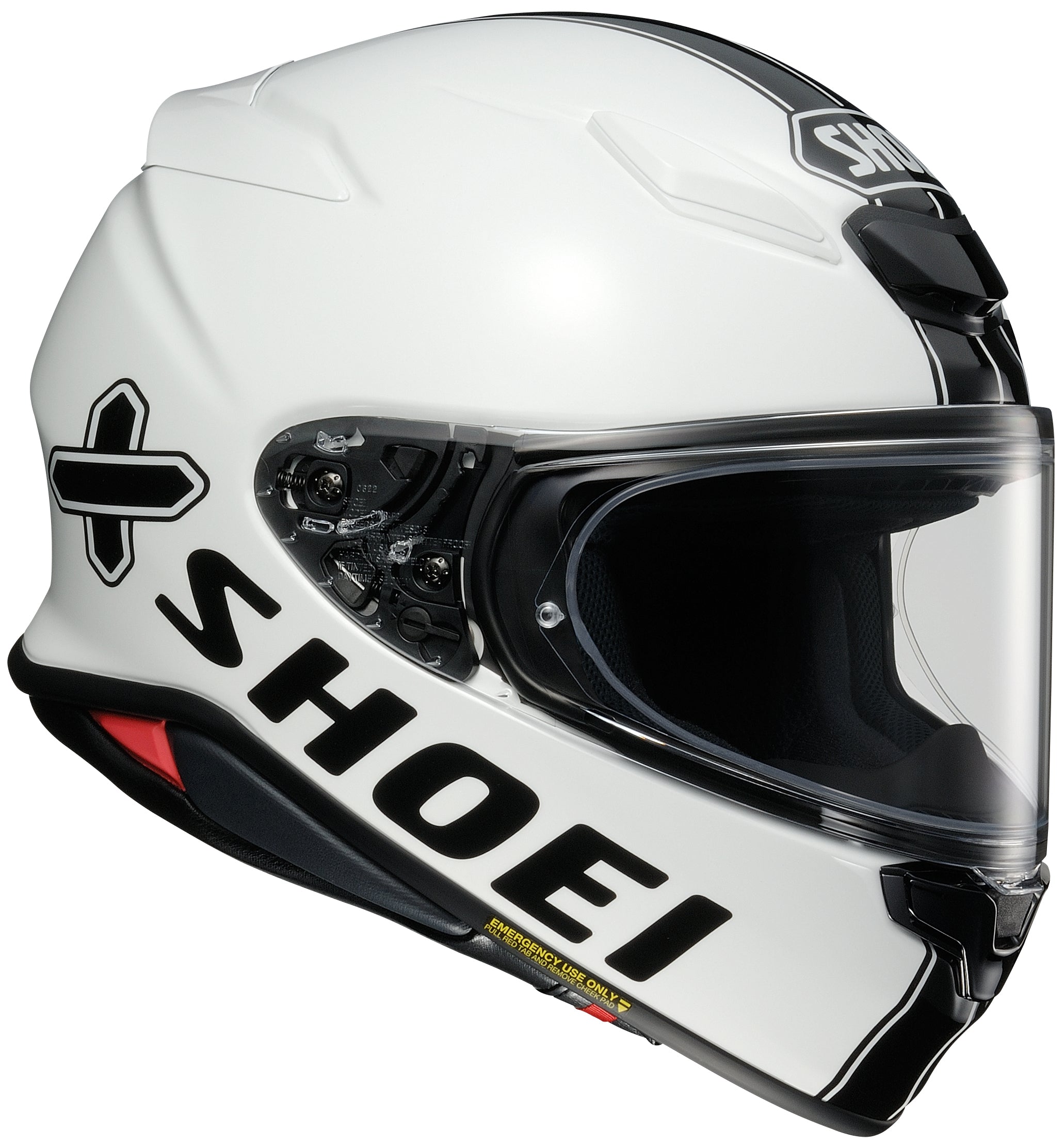 Shoei RF-1400 Ideograph Full Face Helmet - TC-6 - right