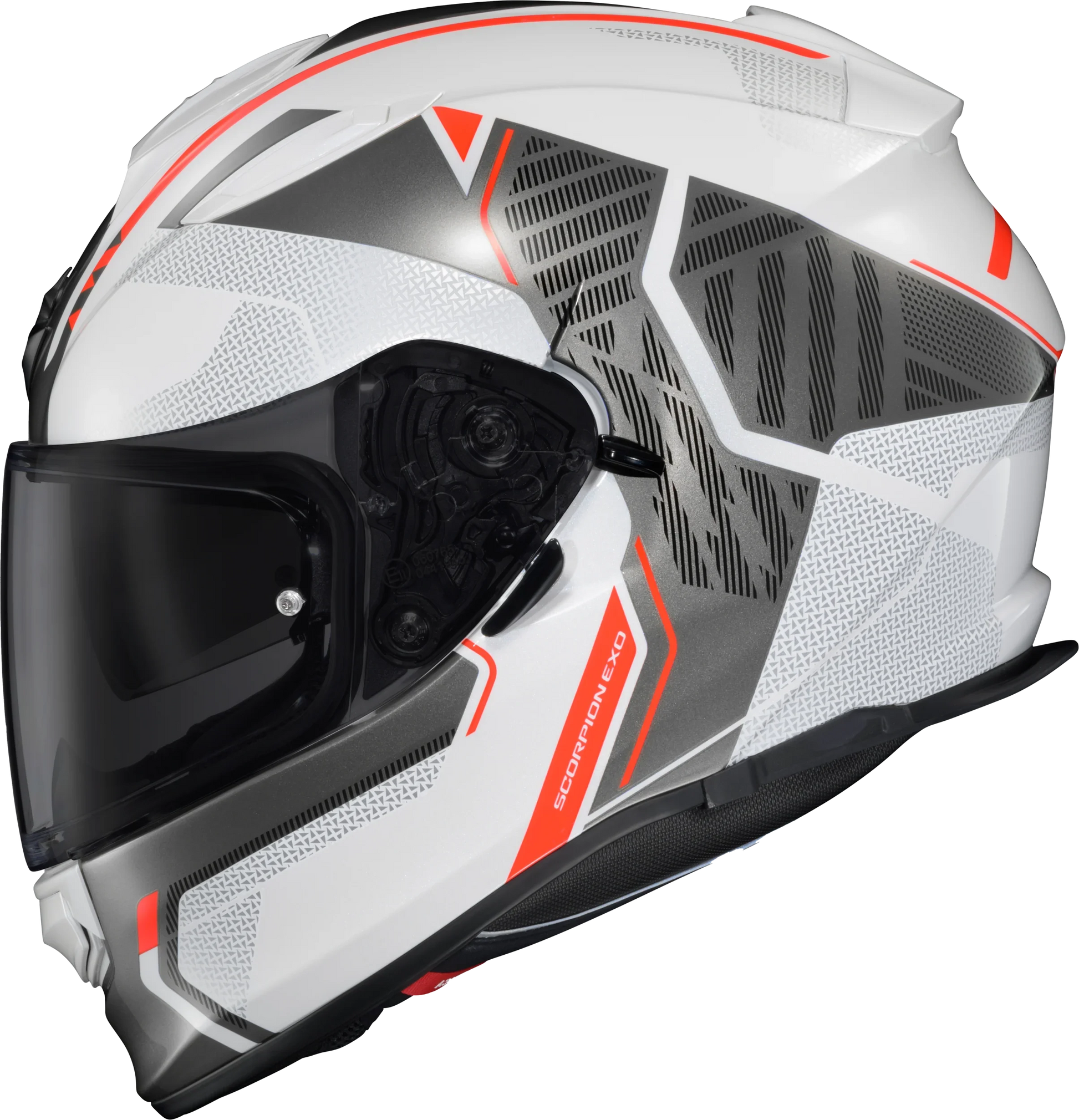 SCORPION EXO Ryzer Full-Face Helmet Switch