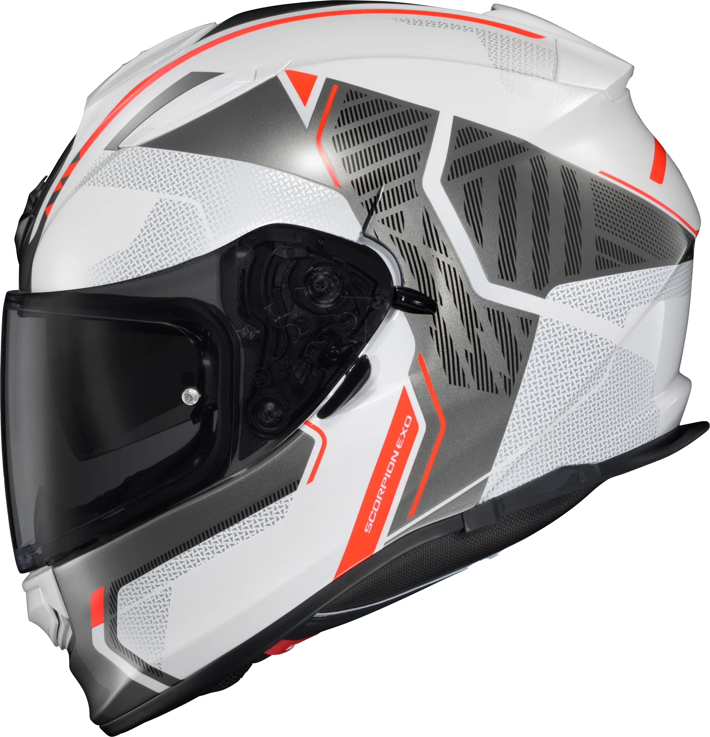 SCORPION EXO Ryzer Full-Face Helmet Switch