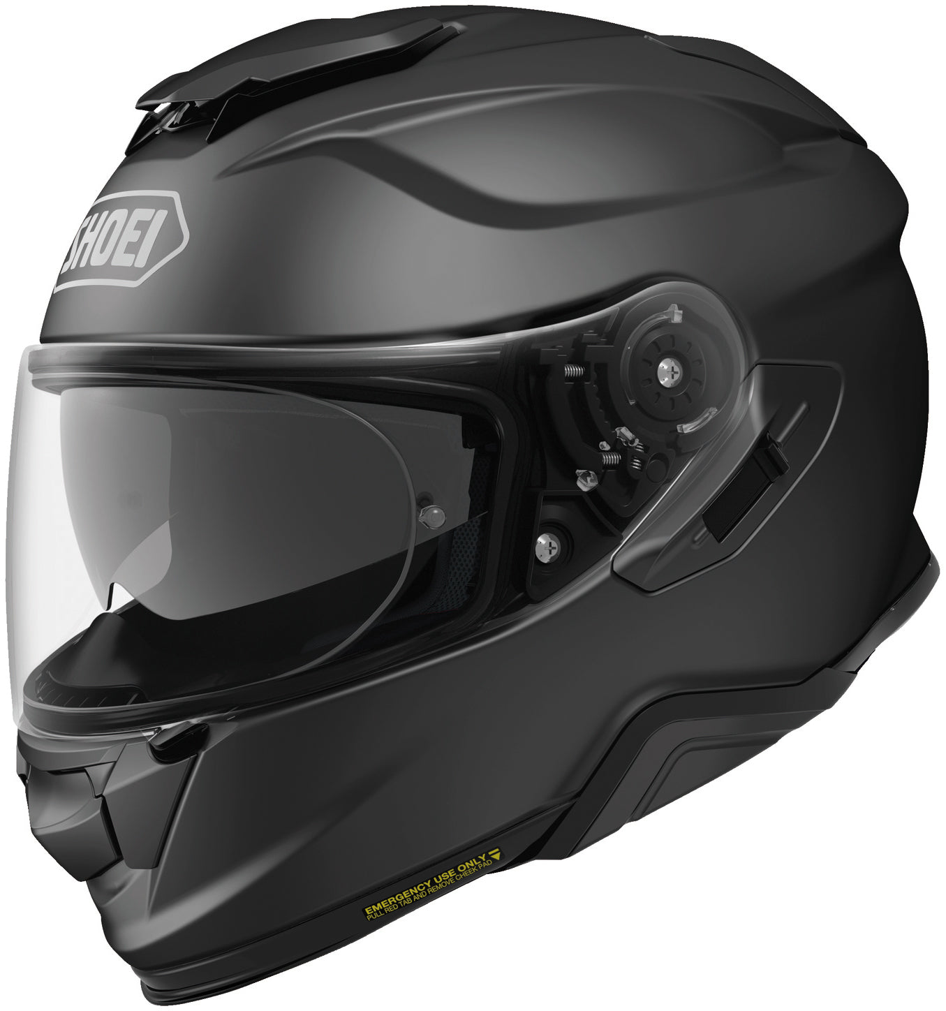 Shoei GT-Air II Full Face Helmet - Matte Black