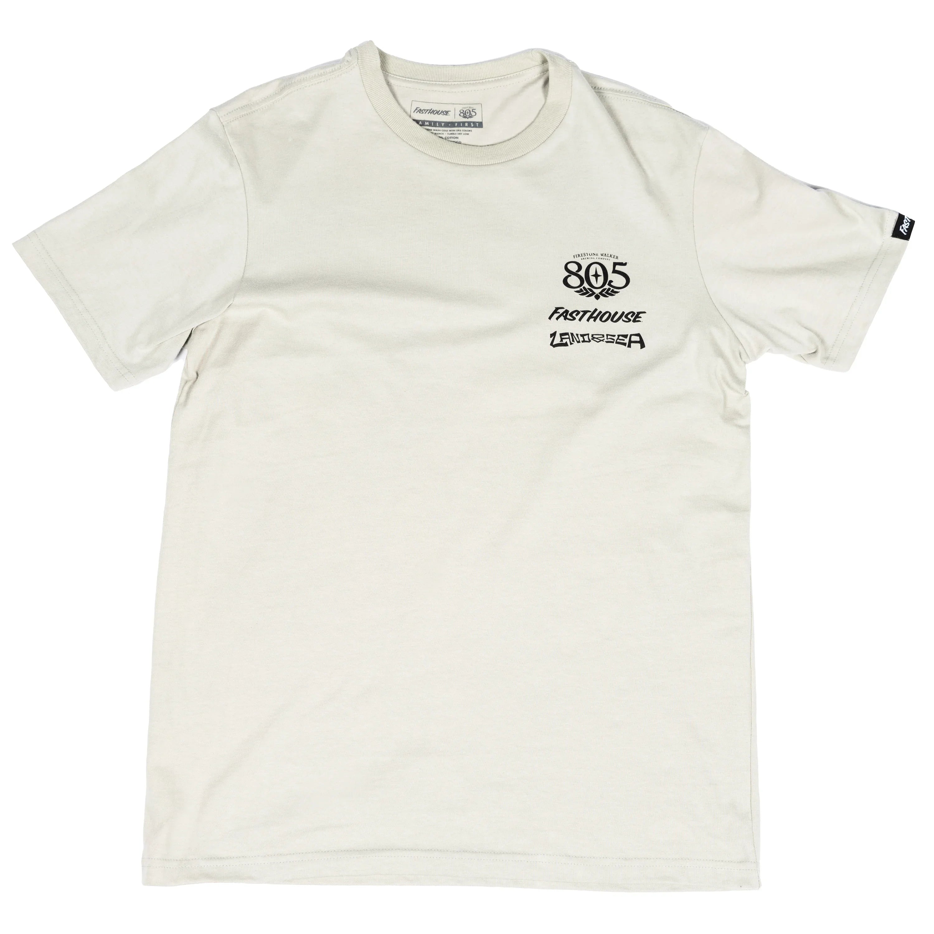 Fasthouse 805 Land & Sea T-Shirt
