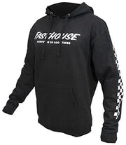 Fasthouse Logo Hooded Pullover