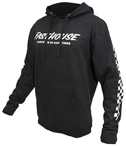 Fasthouse Logo Hooded Pullover