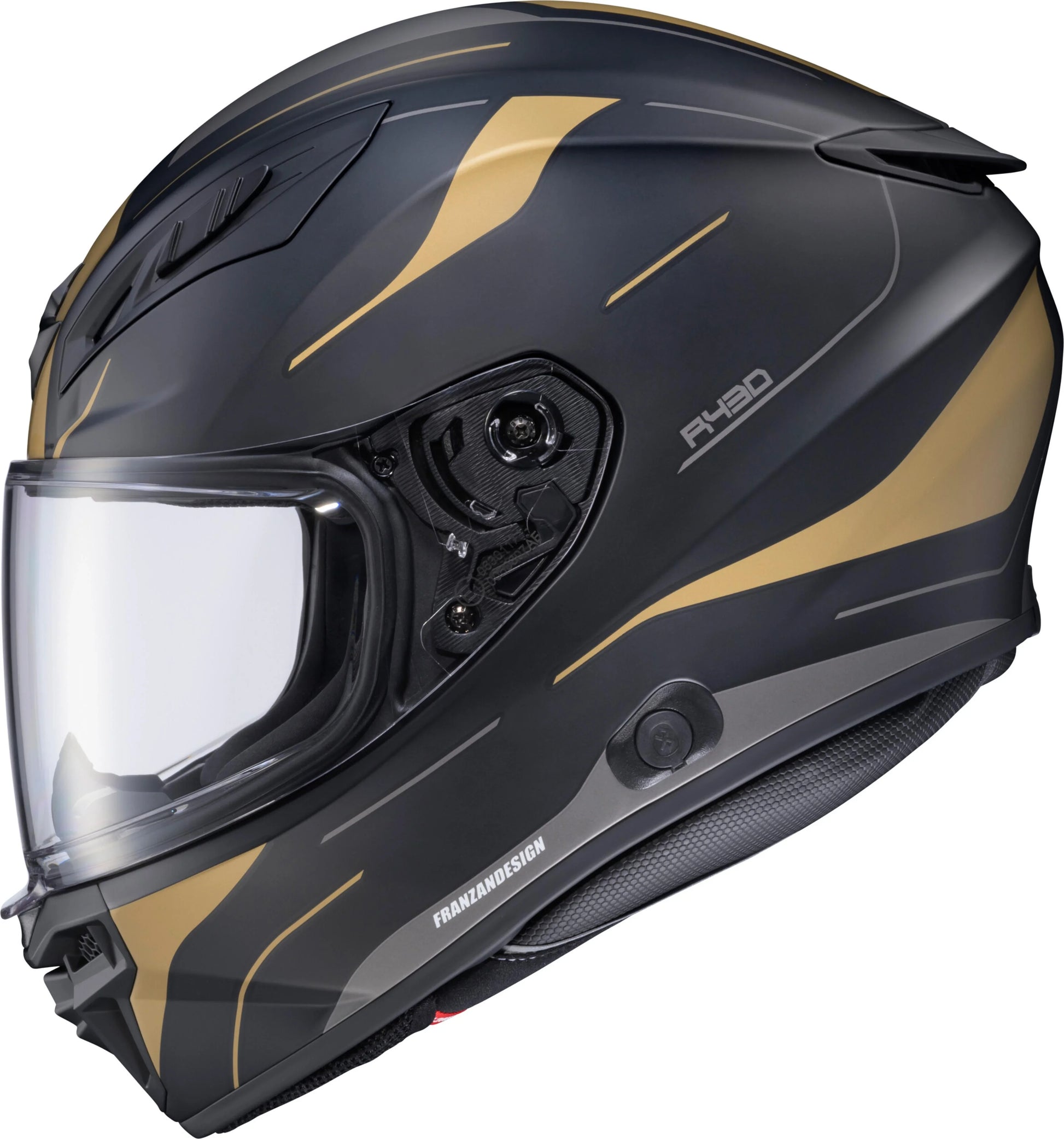 SCORPION EXO 2026 EXO-R430 Full Face Helmet Cutlass