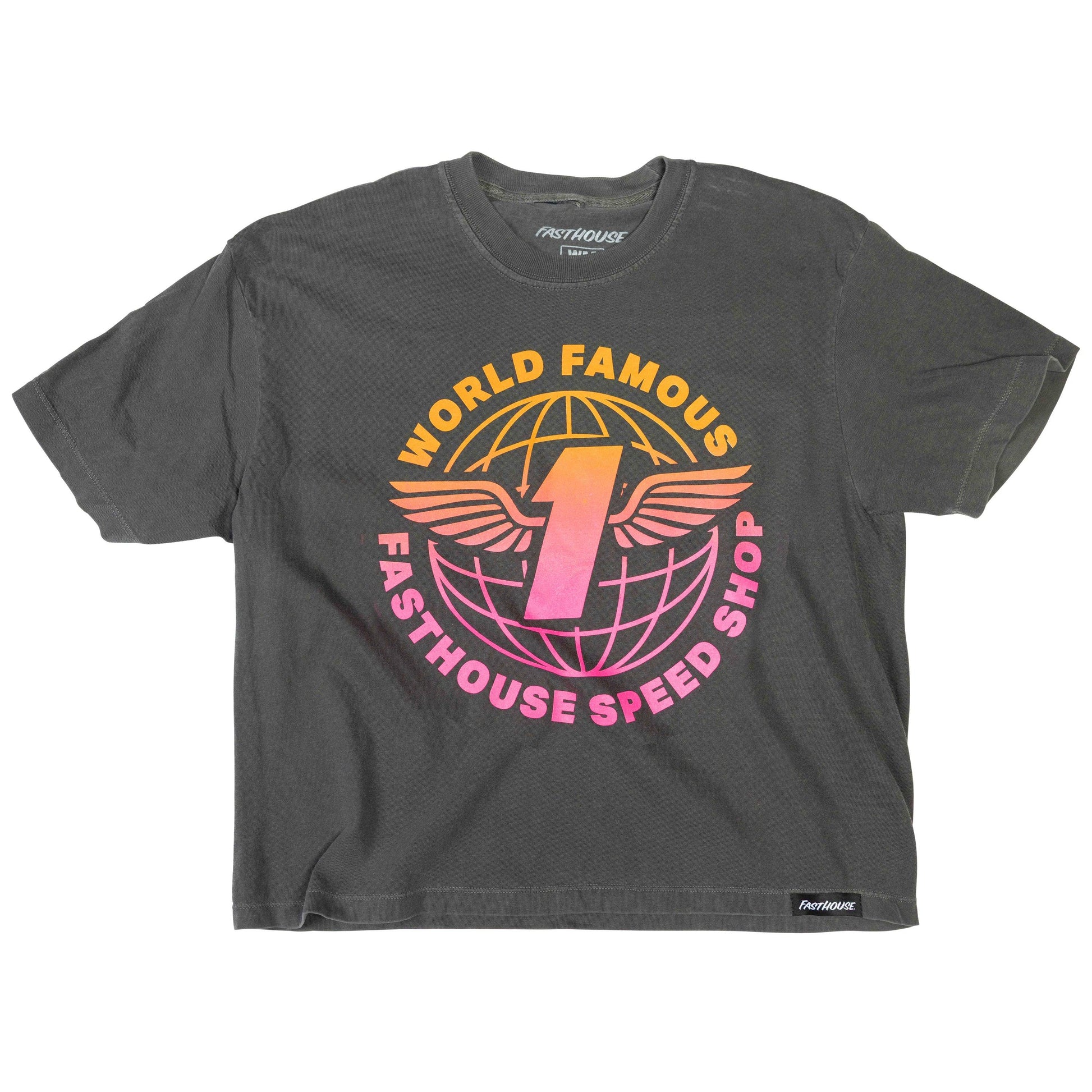 Fasthouse Renown Short Sleeve T-Shirt