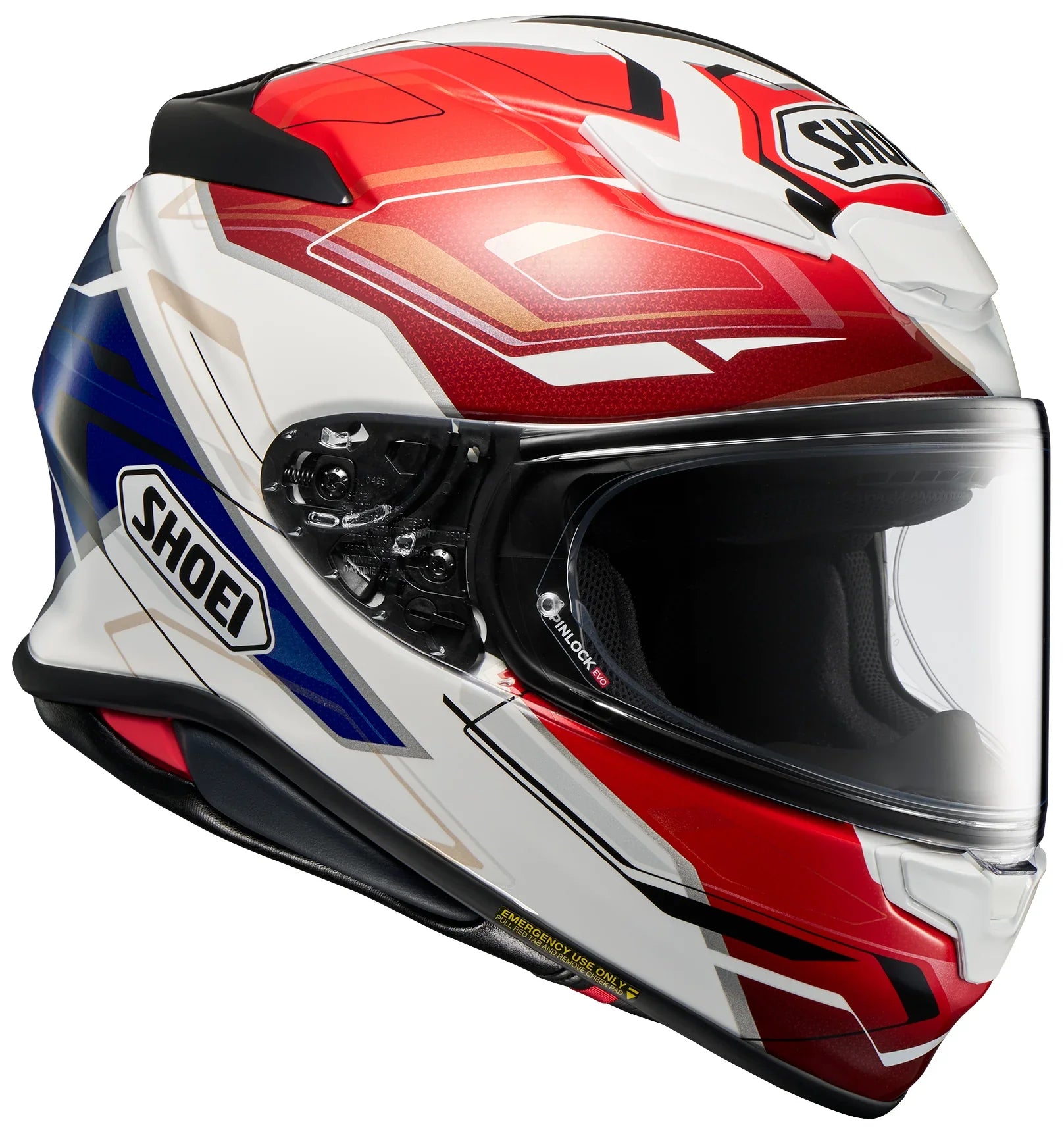 SHOEI RF-1400 FULL FACE HELMET CAPRICCIO TC-10