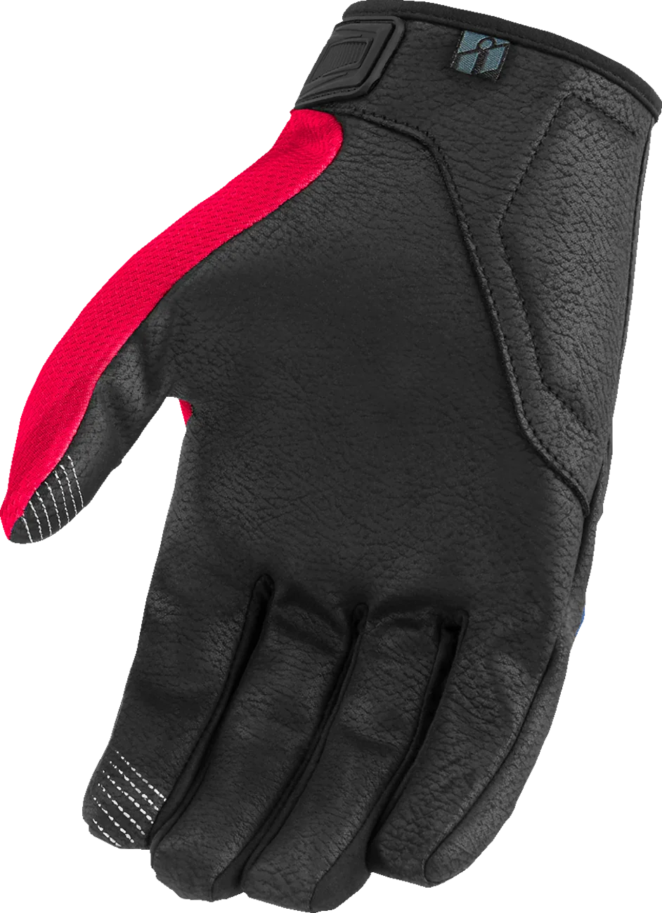 ICON Hooligan- CE Tejas Libre Gloves