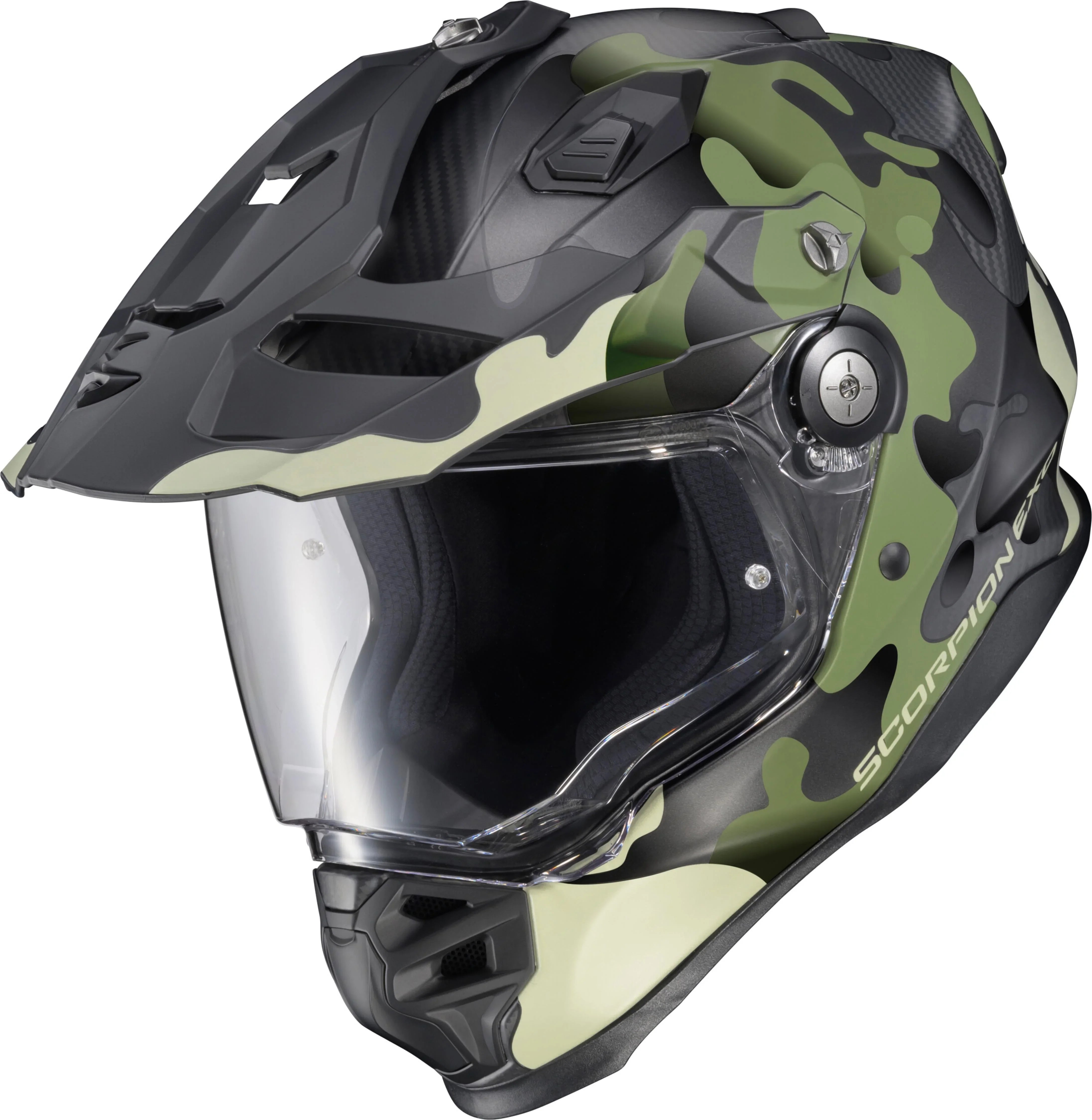 SCORPION EXO XT9000 Carbon Full Face Helmet Gilley