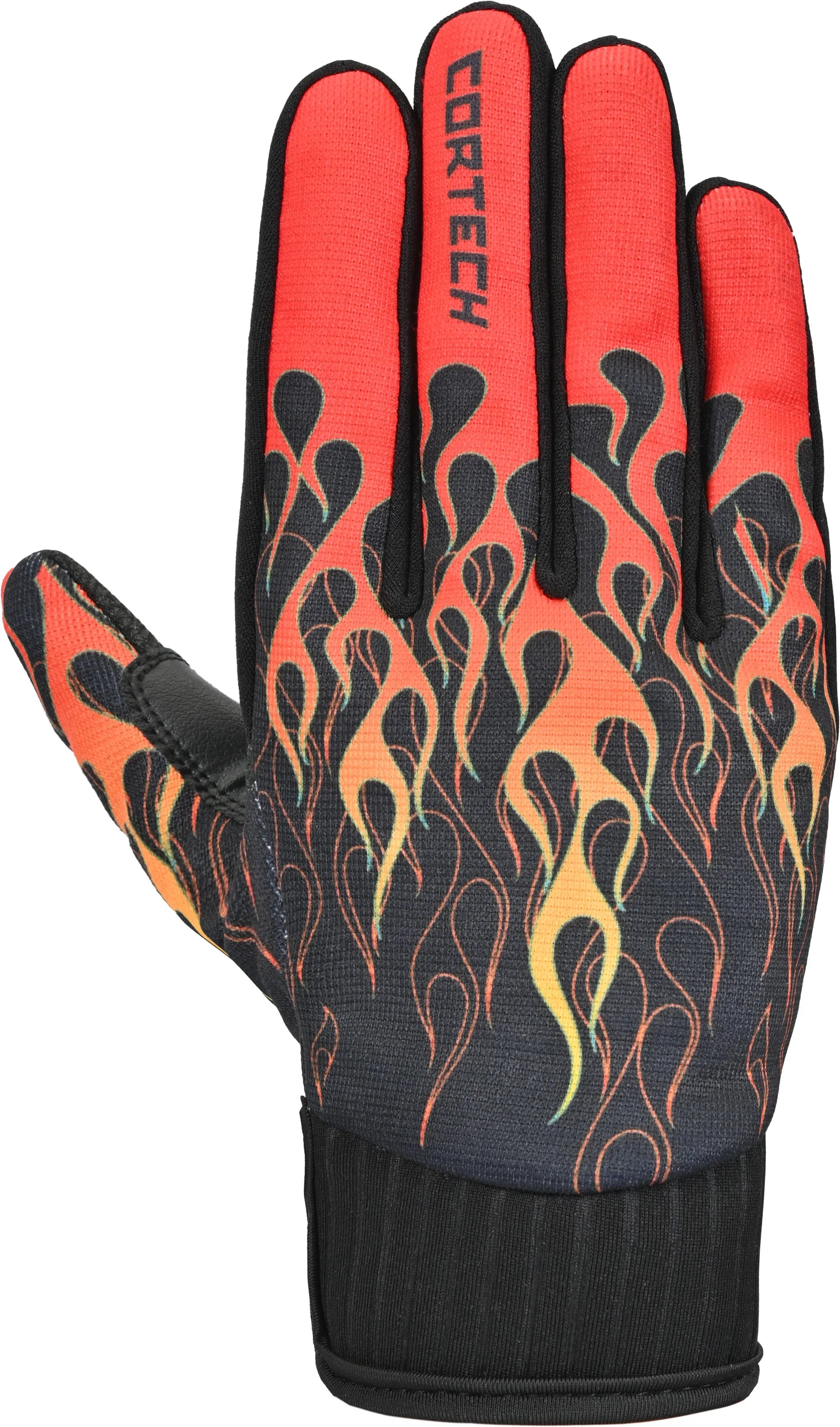Cortech Standard Issue Flame Gloves