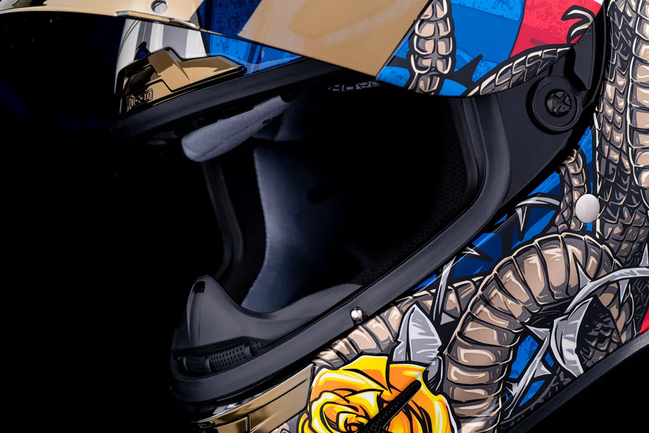ICON Airframe Pro- Tejas Libre Helmet