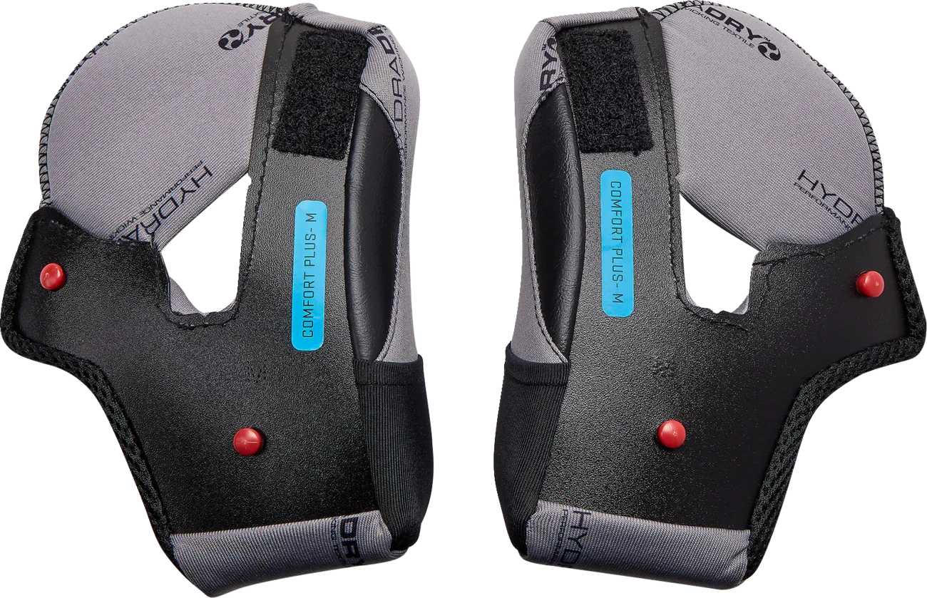 ICON Domain- Helmet Cheek Pads