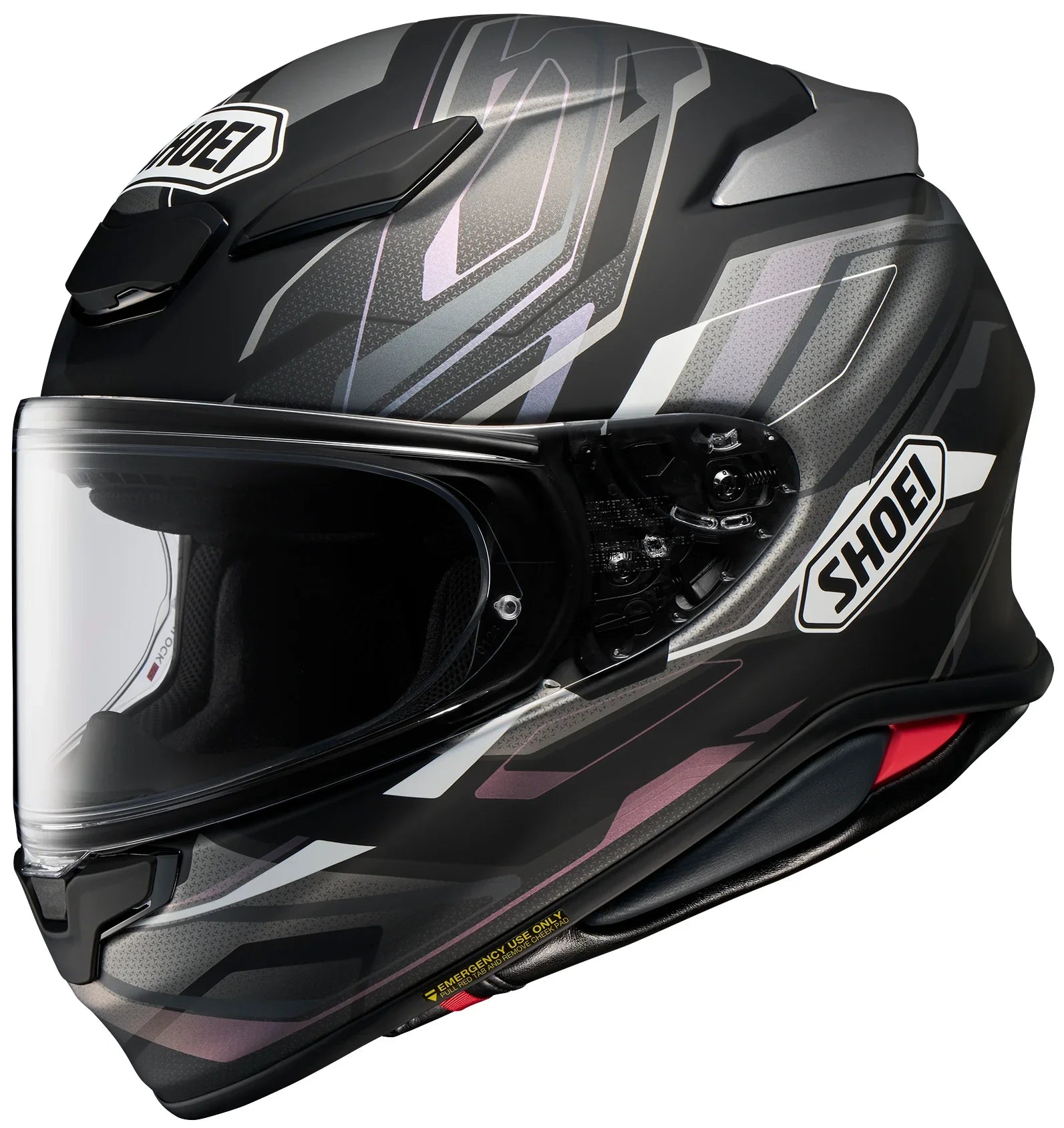 SHOEI RF-1400 FULL FACE HELMET CAPRICCIO TC-5