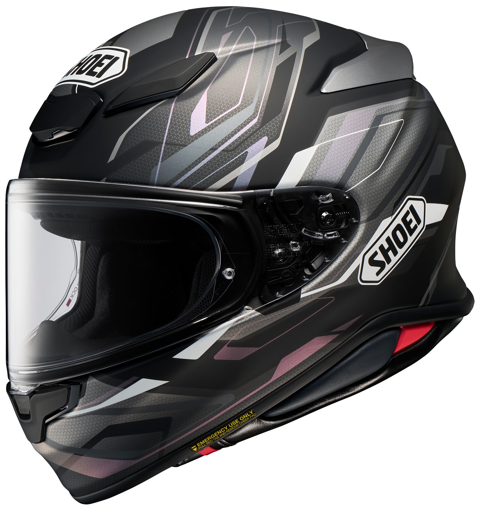 Shoei RF-1400 Capriccio Full Face Helmet - TC-5