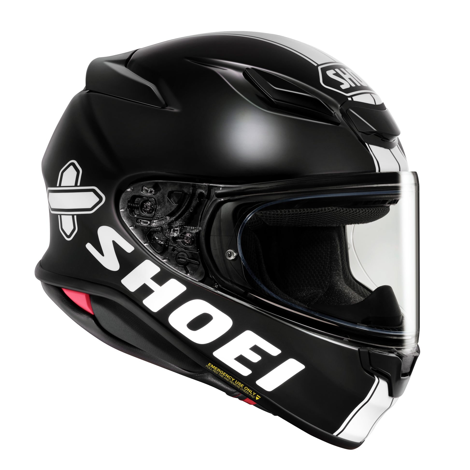 Shoei RF-1400 Ideograph Full Face Helmet - TC-5 - right