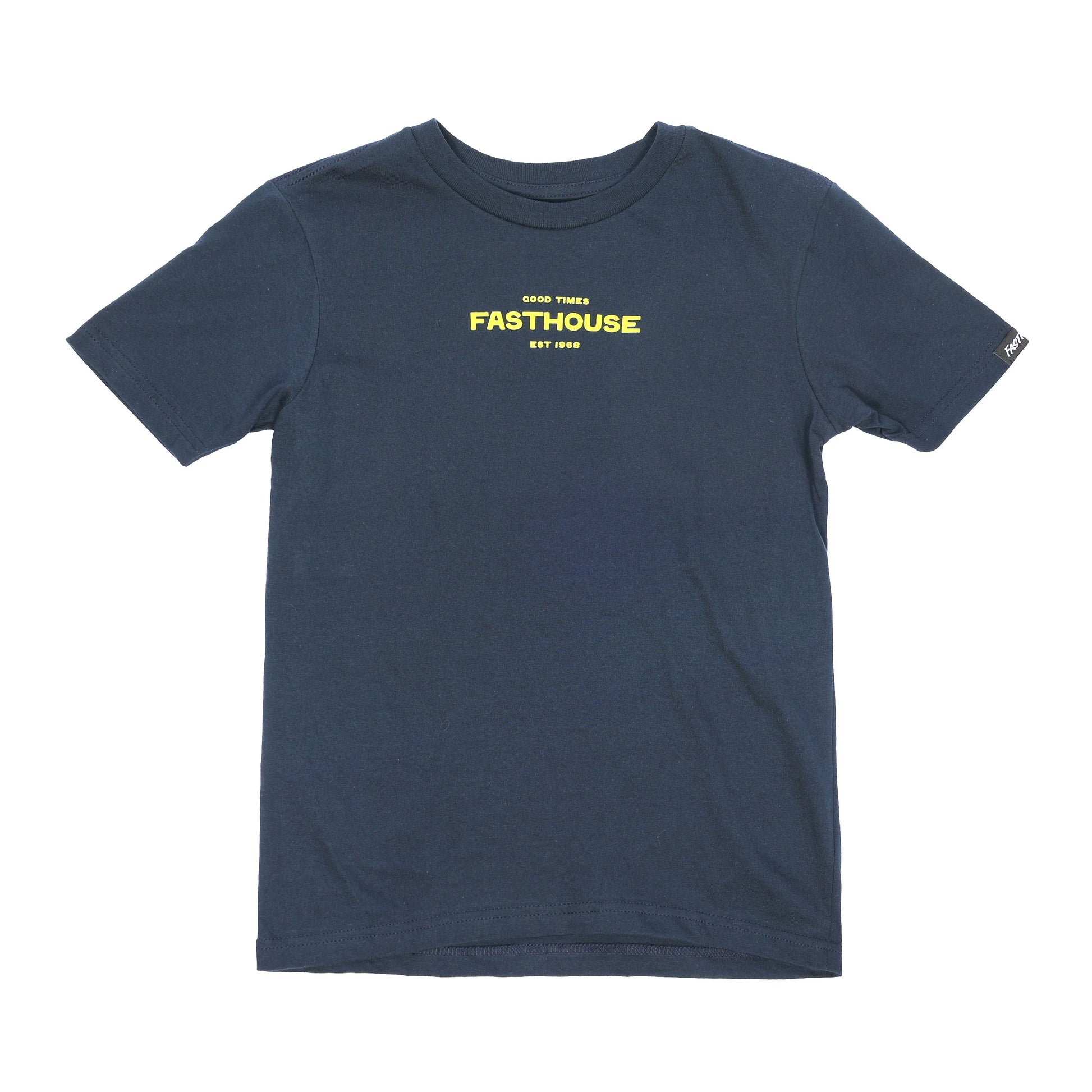 Fasthouse Youth Anchor Short Sleeve T-Shirt