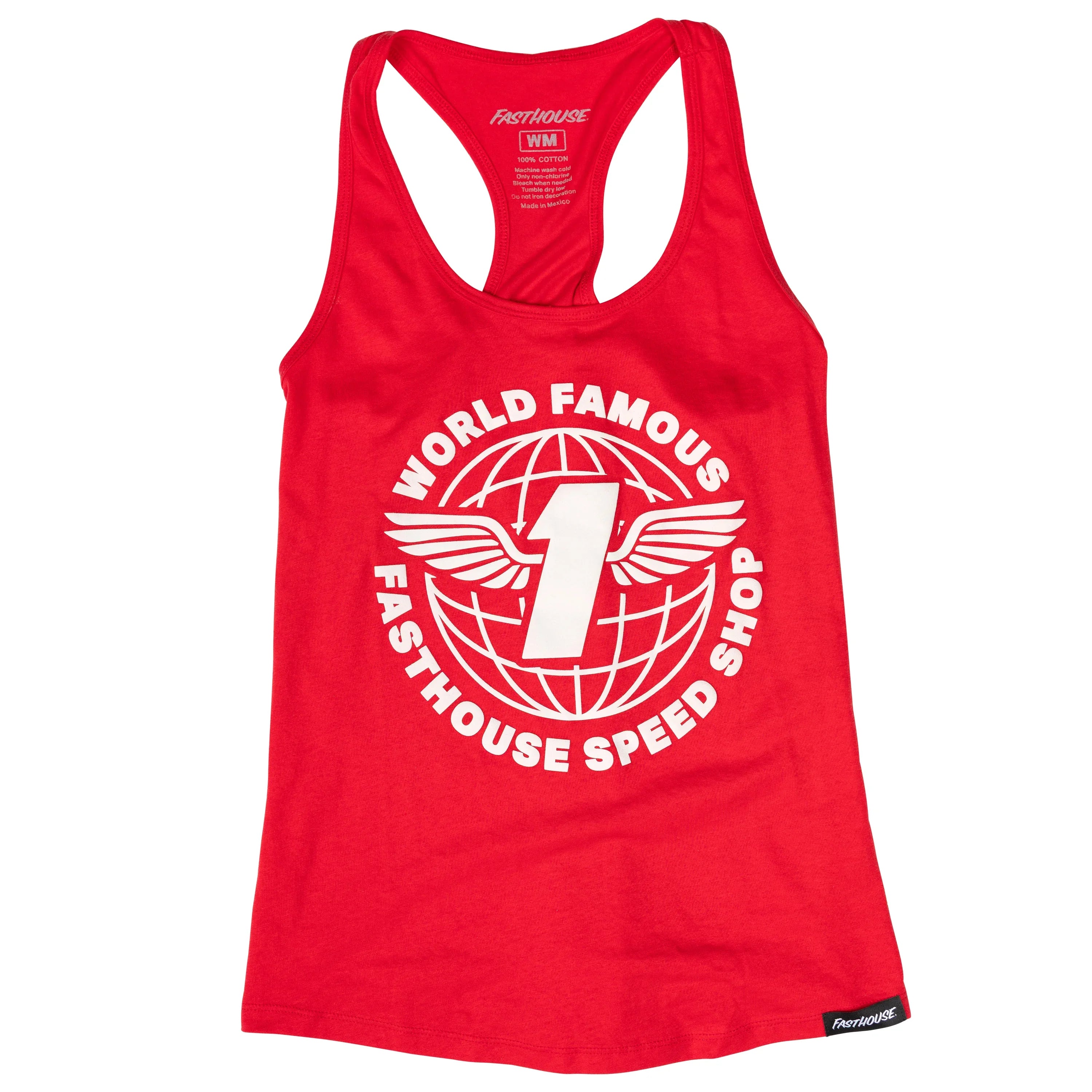 Fasthouse Women's Renown Tank