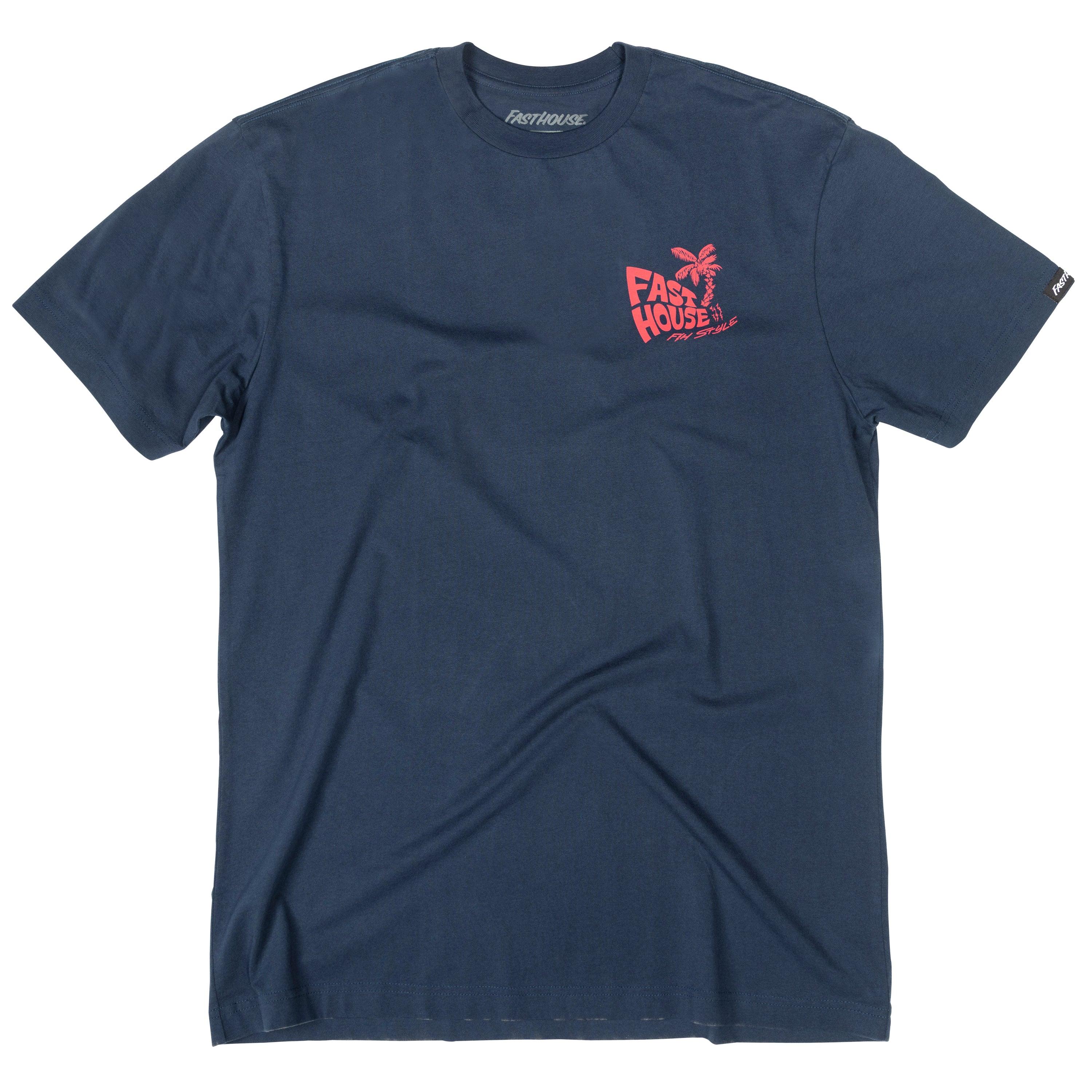 Fasthouse Youth Explorer Short Sleeve T-Shirt