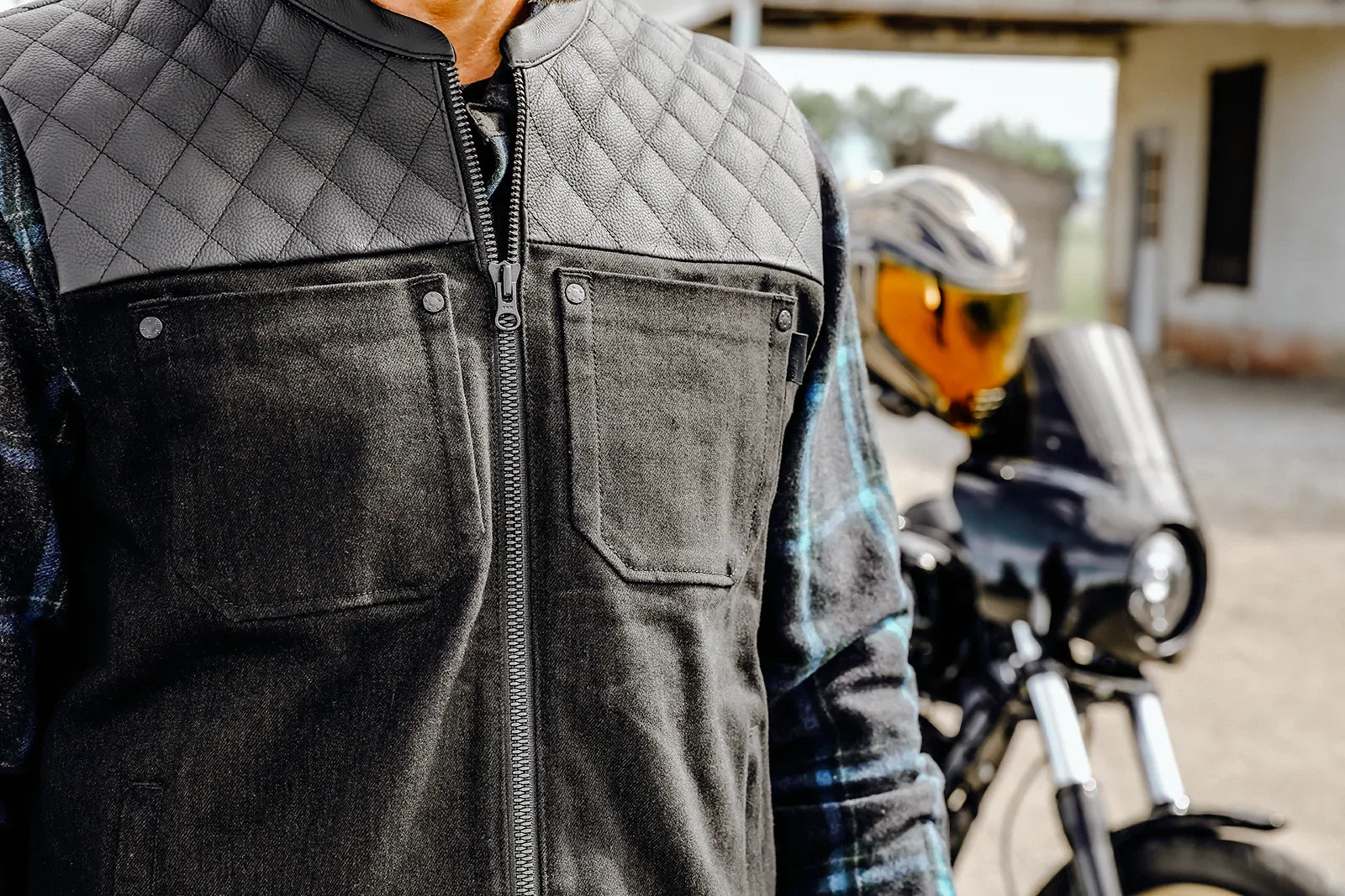 ICON Chamonix- Vest
