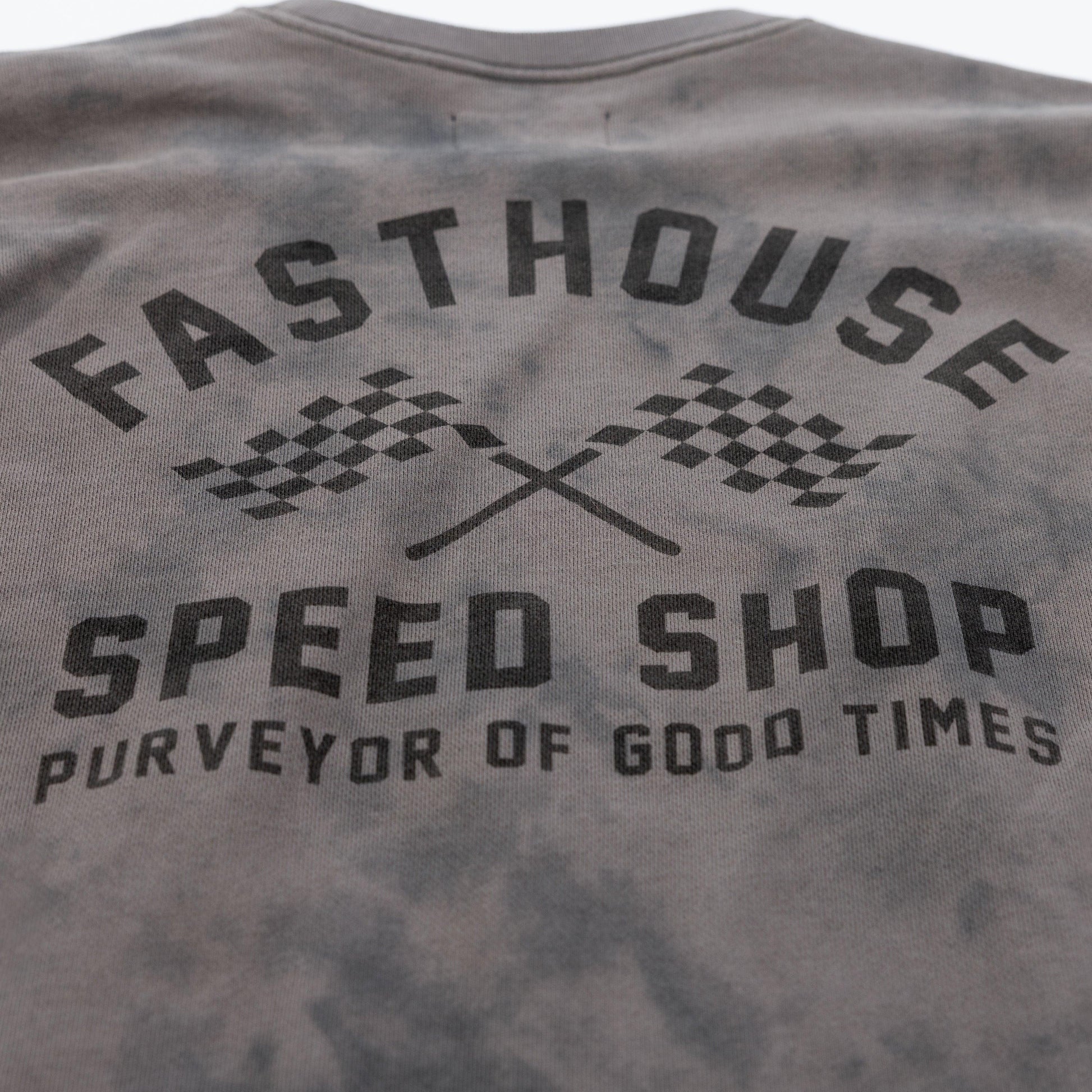 Fasthouse Crossroad Crew Pullover