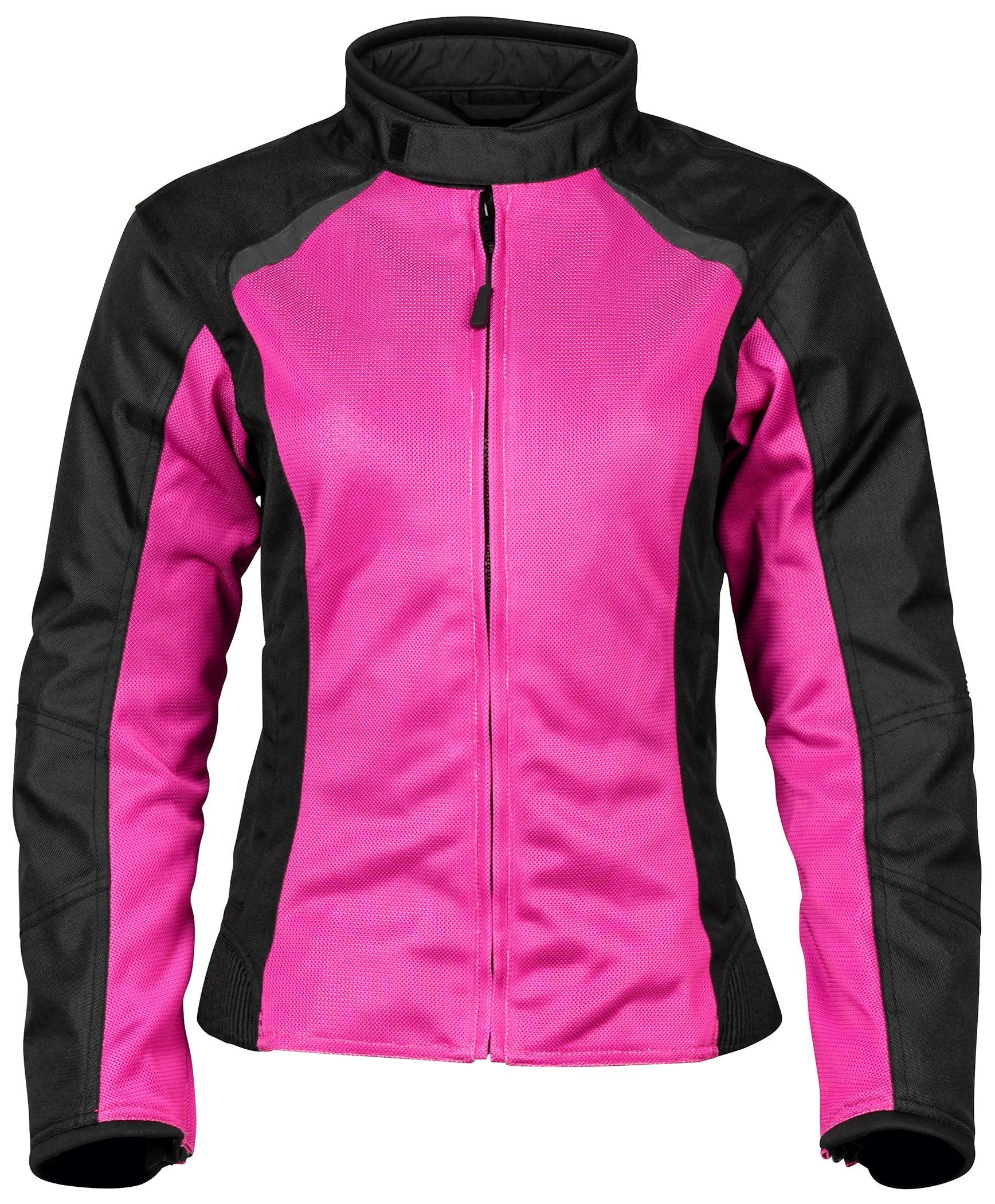 NORU JOSEI MESH JACKET WOMENS