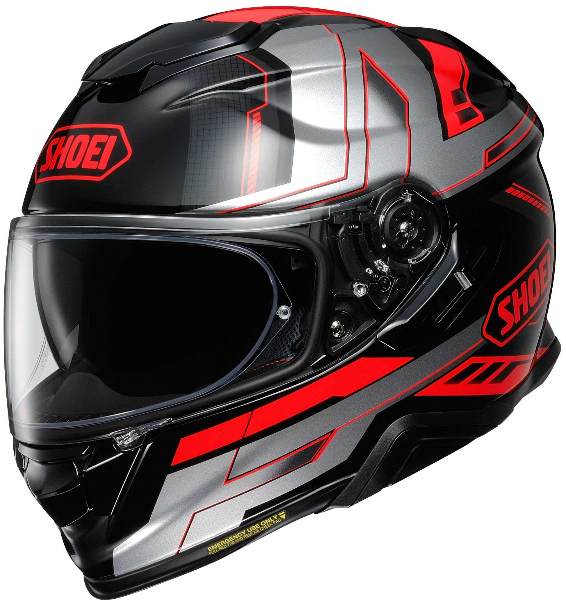 Shoei GT-Air II Aperture Full Face Helmet - TC-1