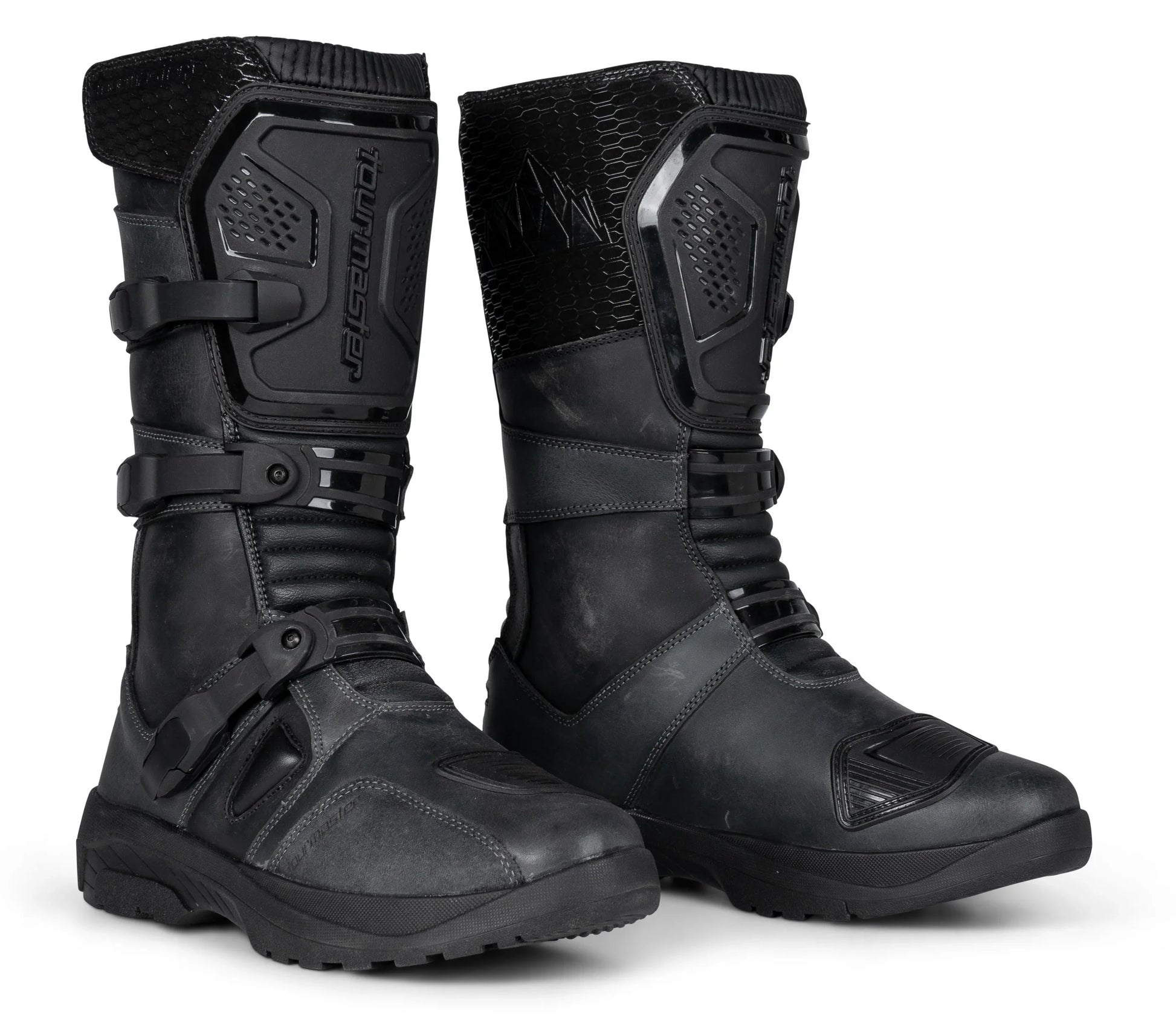 TOURMASTER HIGHLANDER ADV WATERPROOF BT BLACK