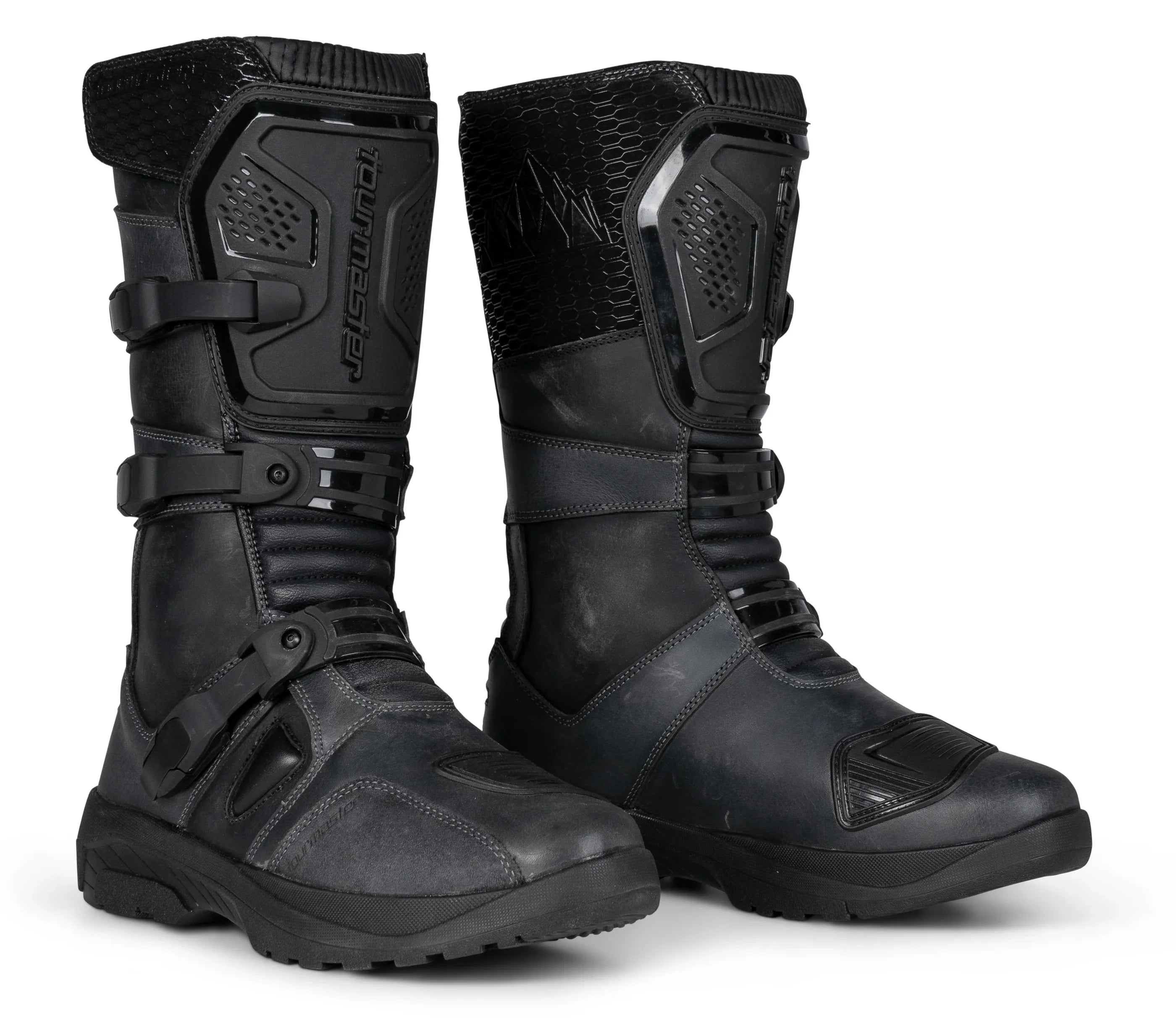 TOURMASTER HIGHLANDER ADV WATERPROOF BT BKGY