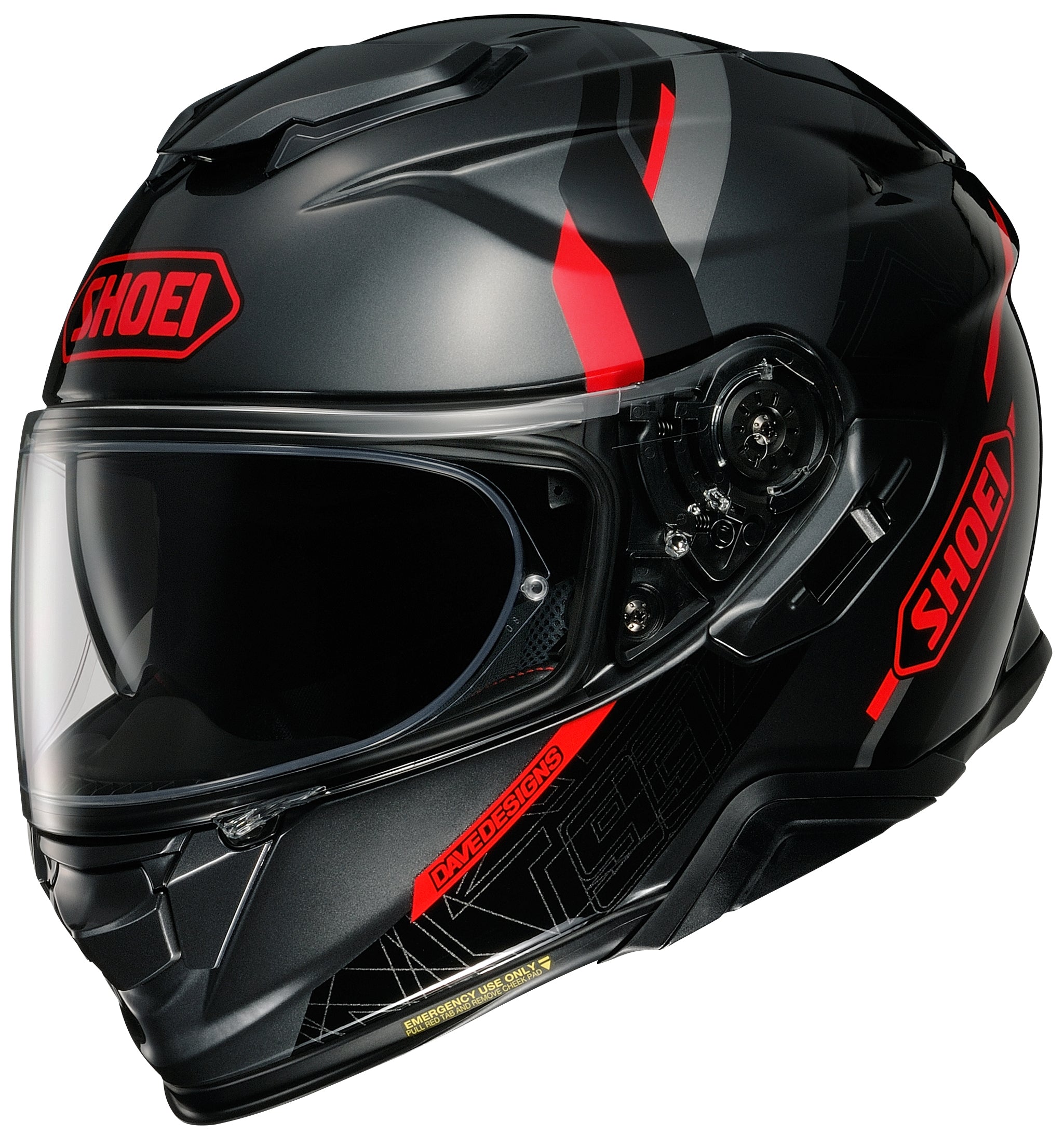 Shoei GT-Air II MM93 Collection Road Full Face Helmet - TC-5