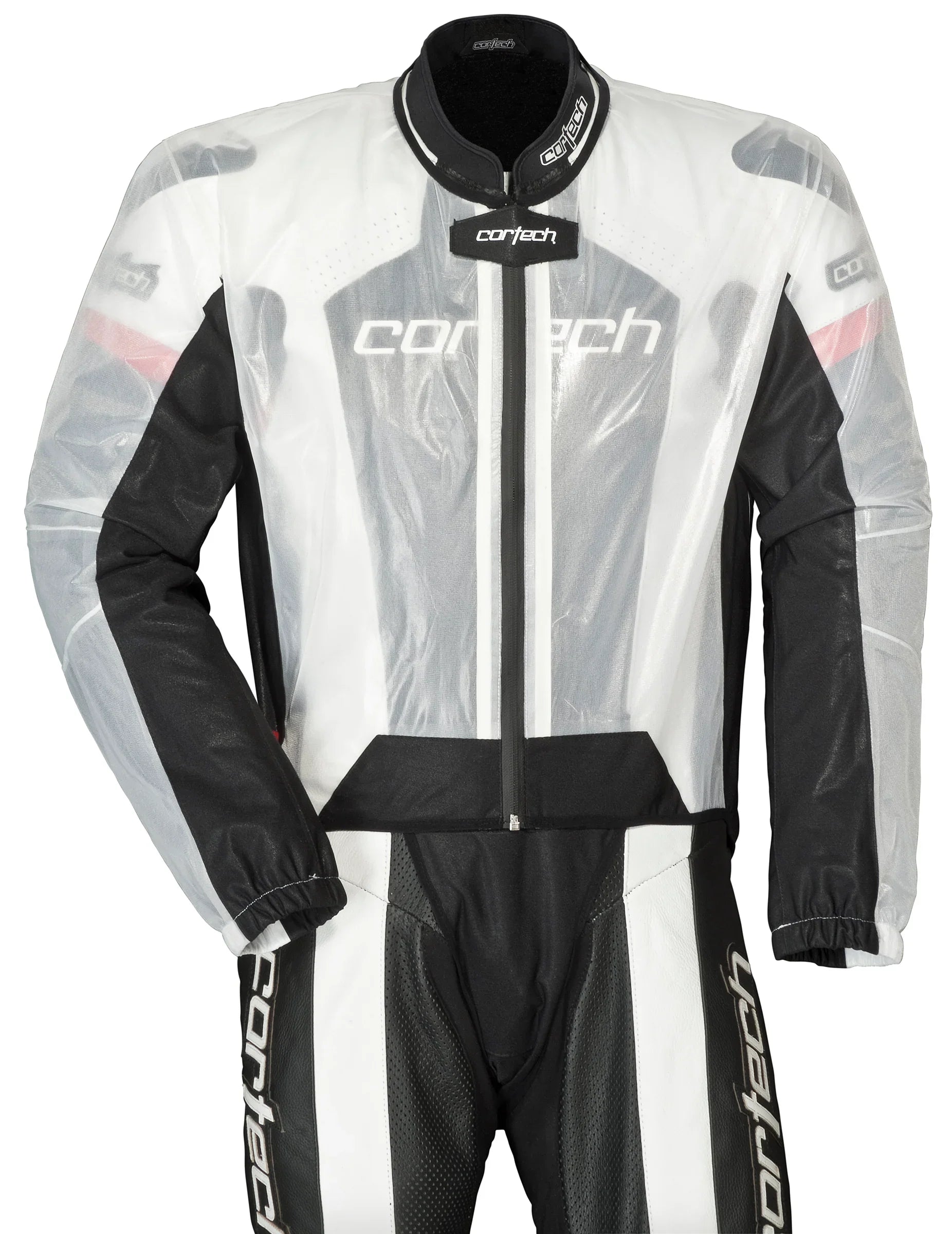 Cortech Road Race Rainsuit Jacket