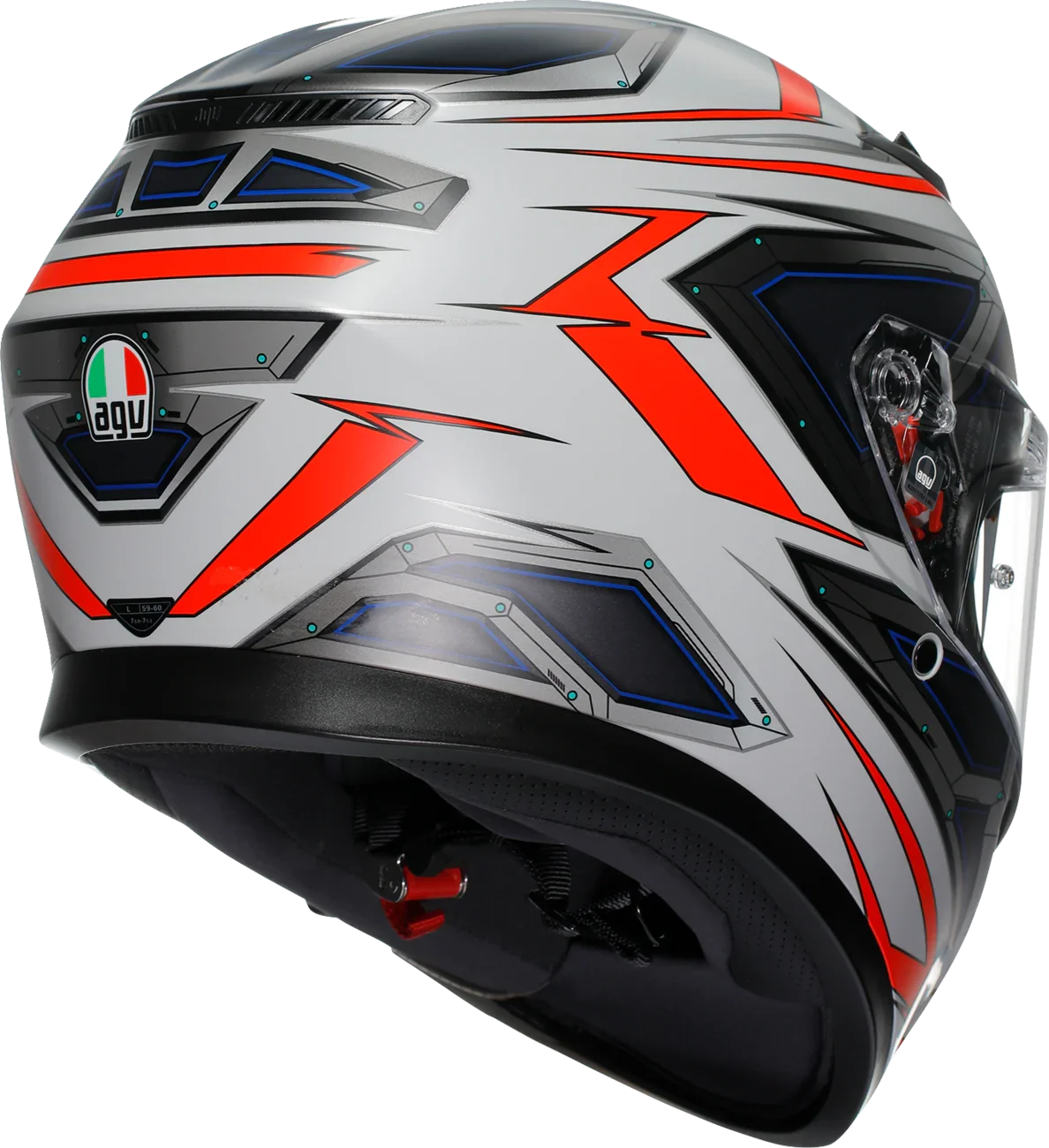 AGV K3 Space Helmet