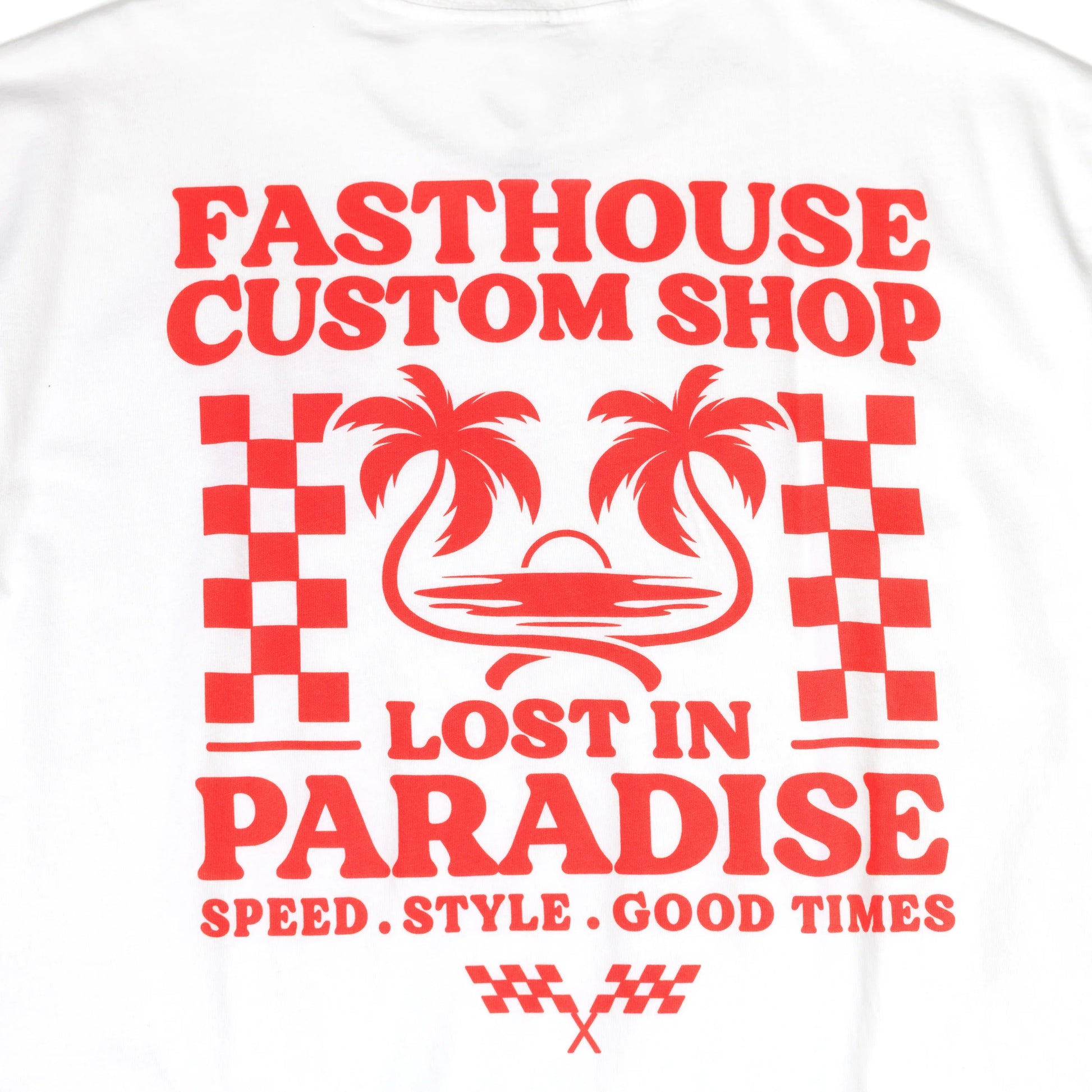 Fasthouse Women's Getaway Short Sleeve T-Shirt