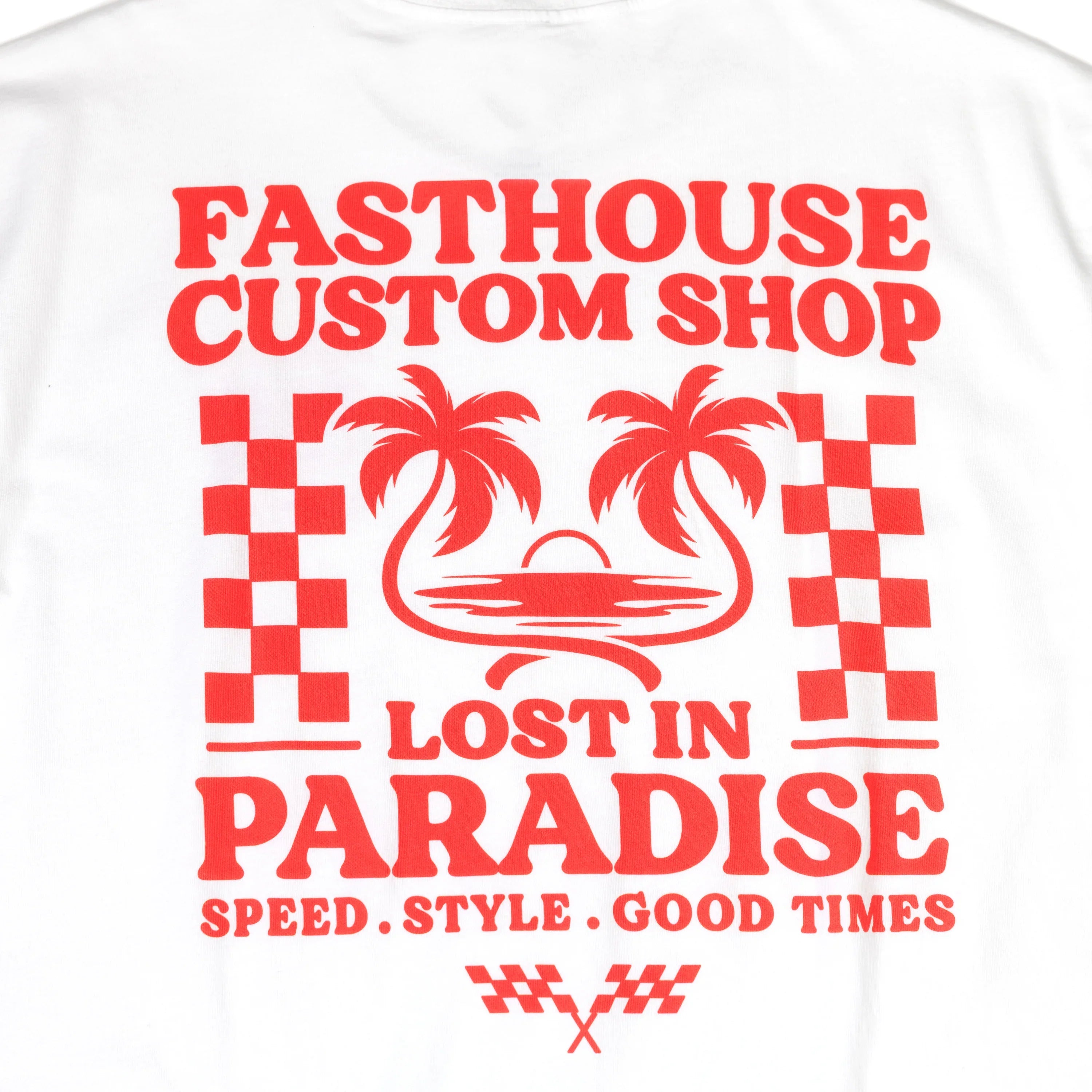 Fasthouse Women's Getaway Short Sleeve T-Shirt