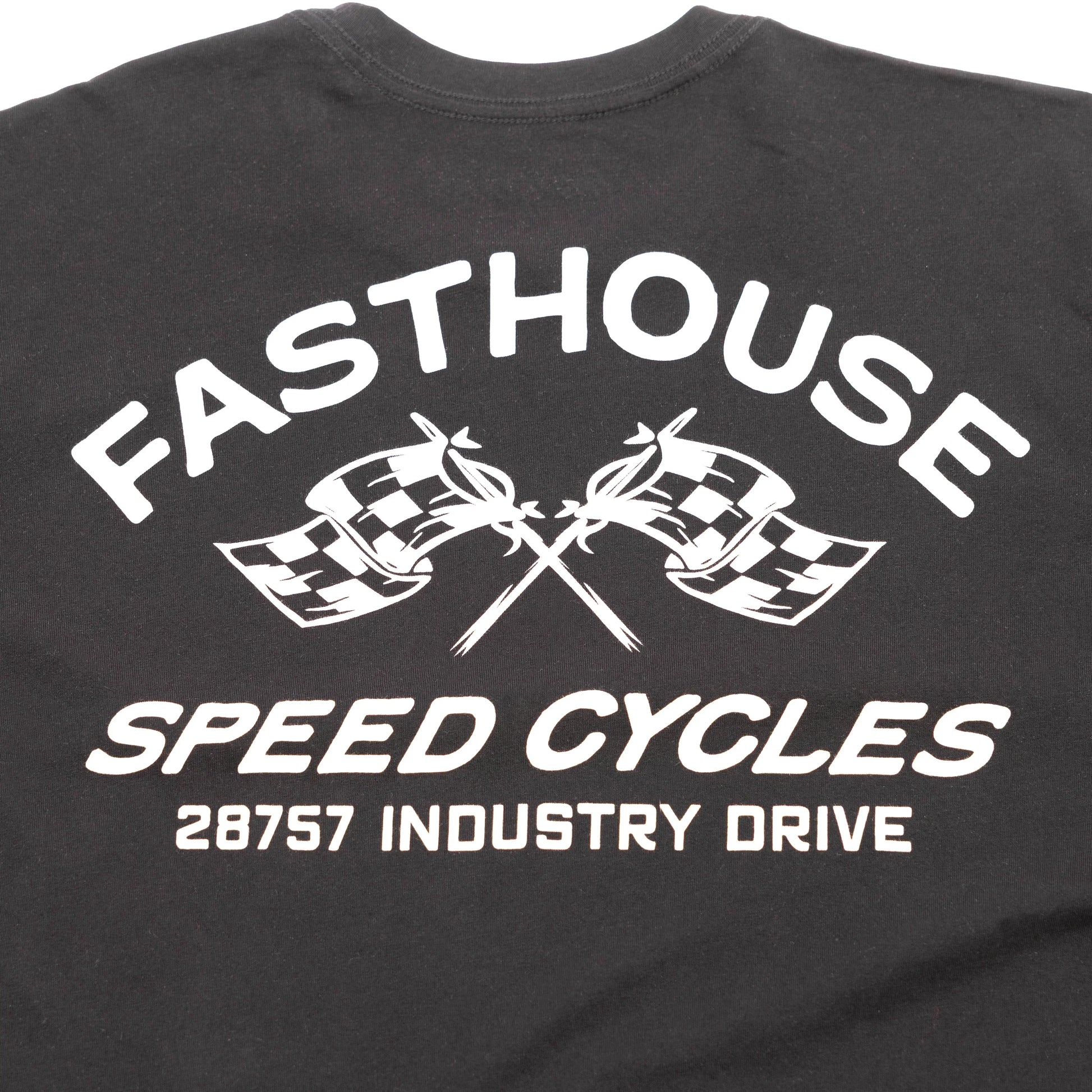 Fasthouse Crown Short Sleeve T-Shirt
