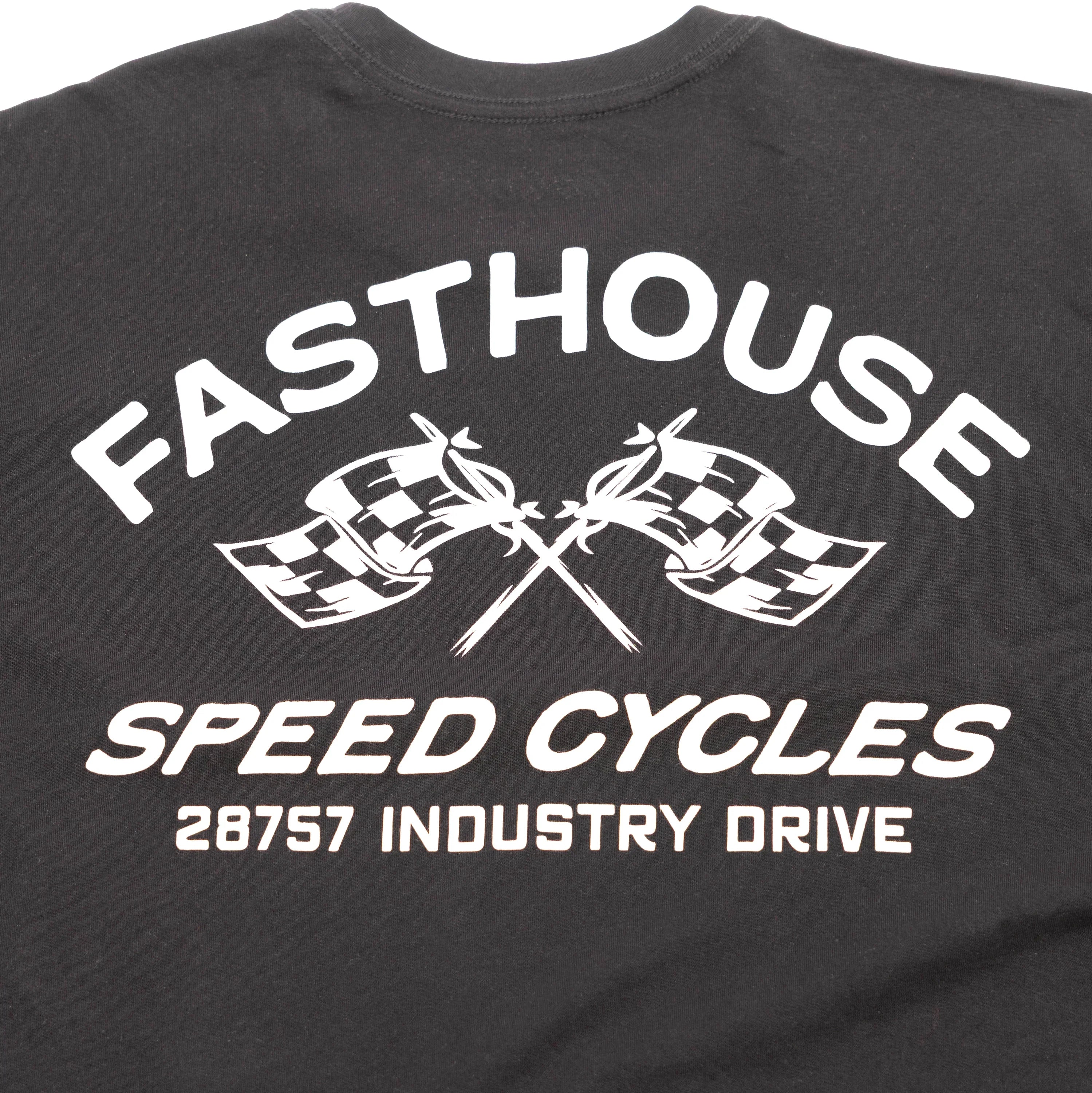 Fasthouse Youth Crown Short Sleeve T-Shirt