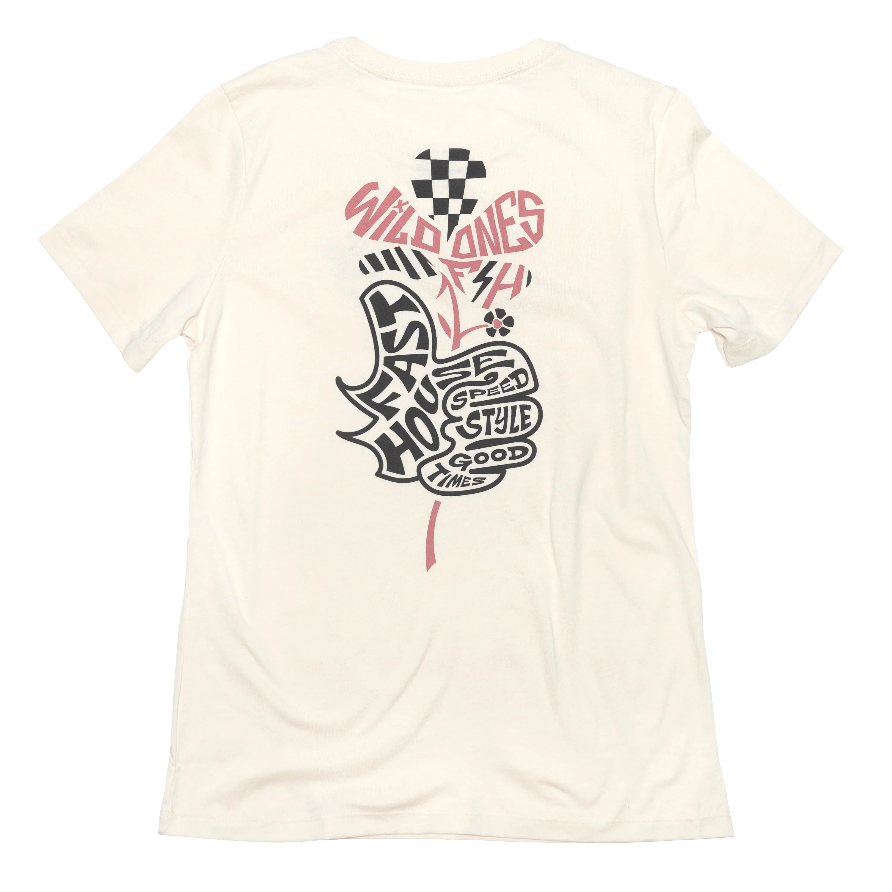 Fasthouse Girls' Garden Party Short Sleeve