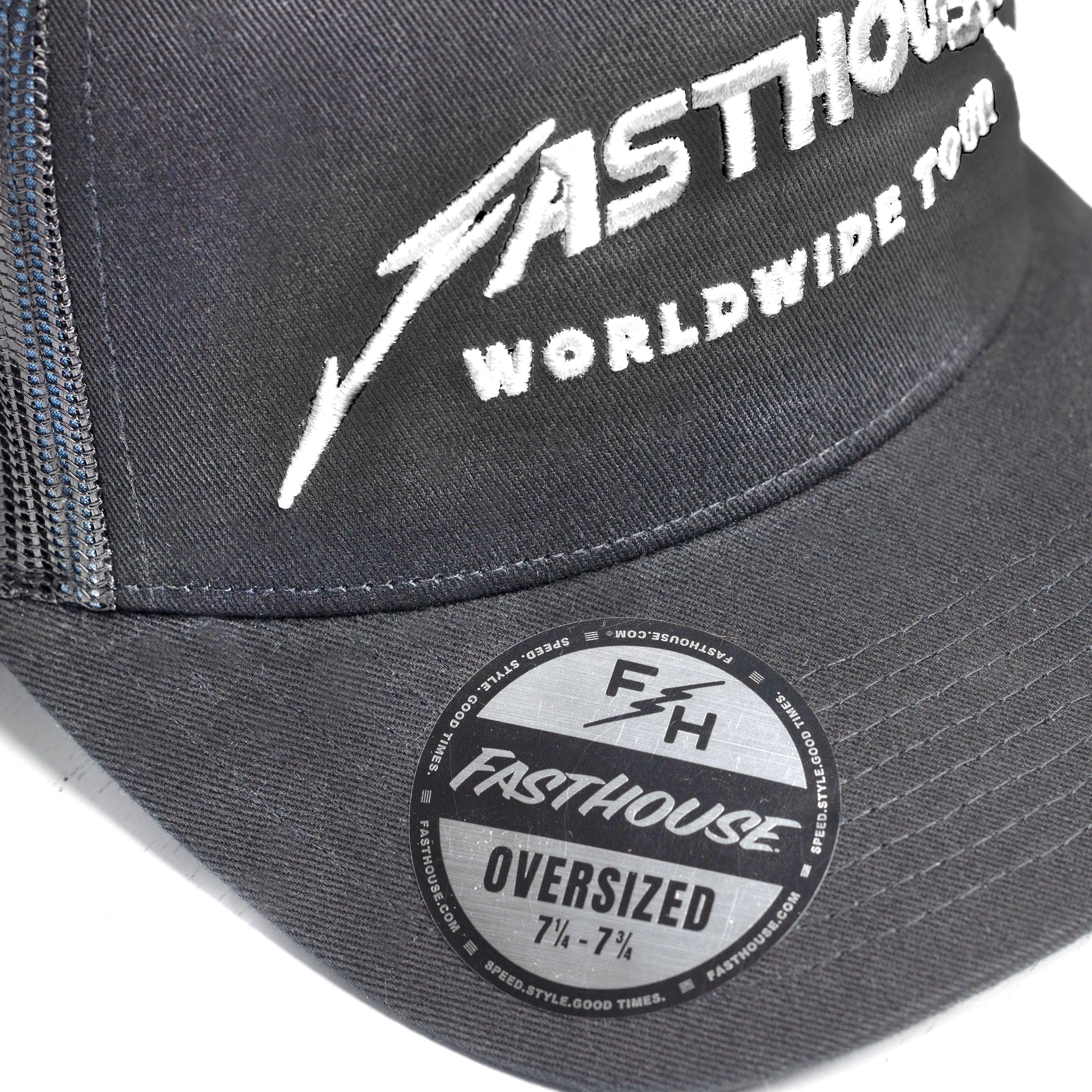 Fasthouse Tour Hat