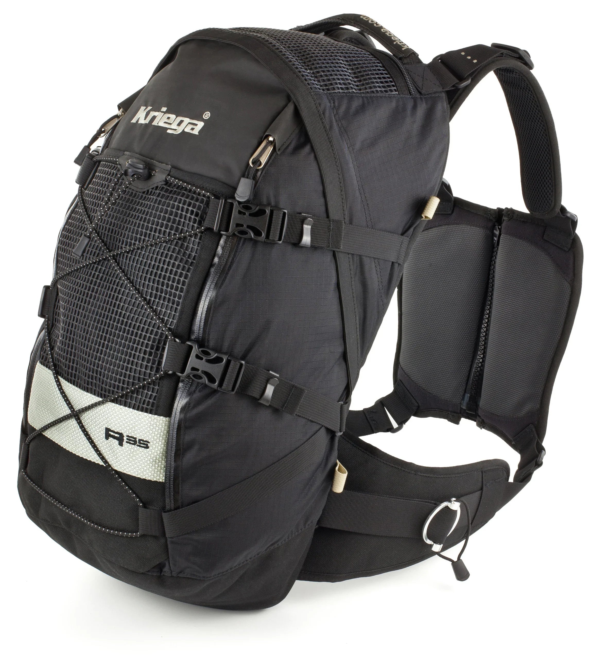 Kriega R35 Backpack Blk
