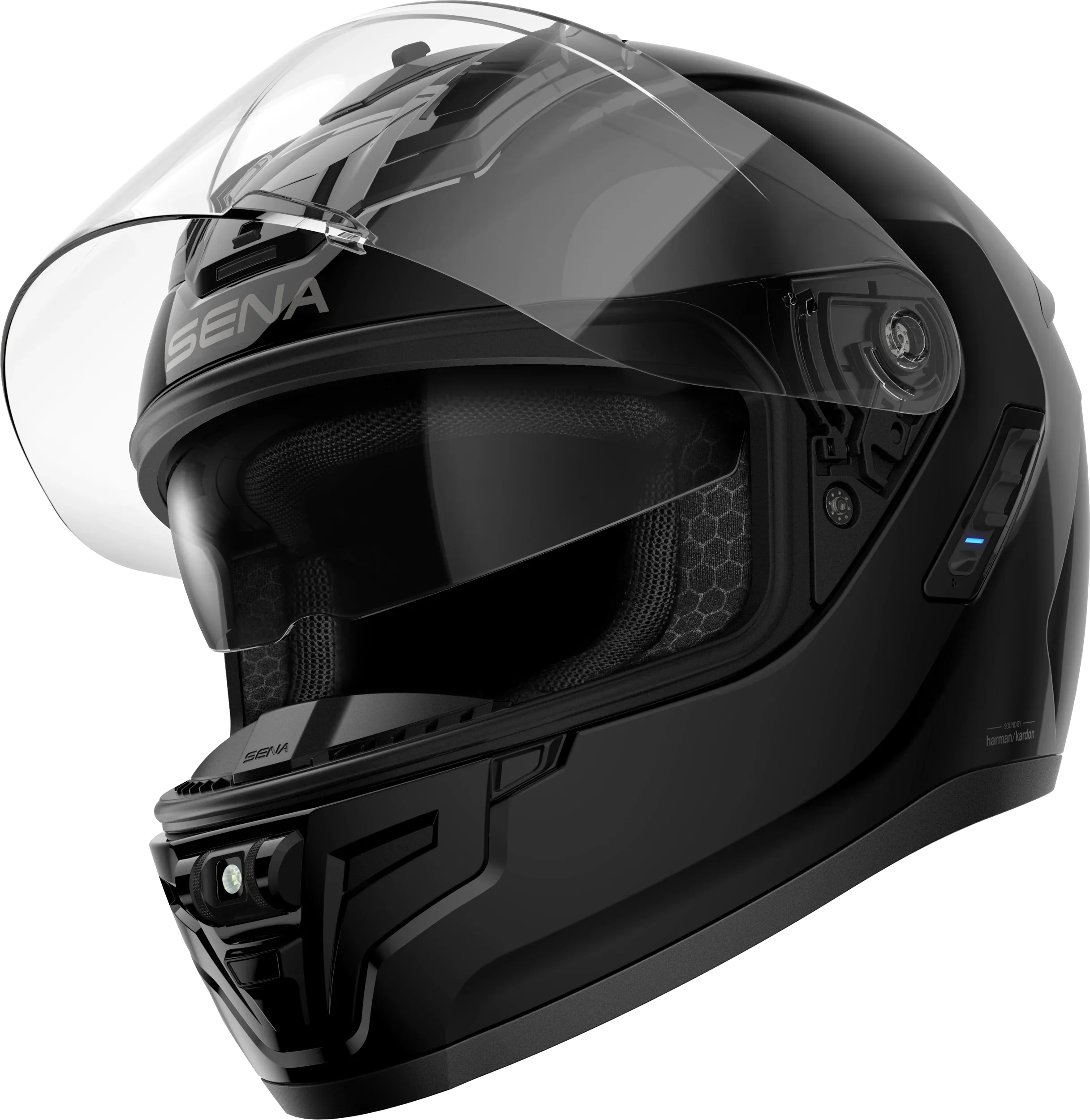 SENA Phantom FF Helmet
