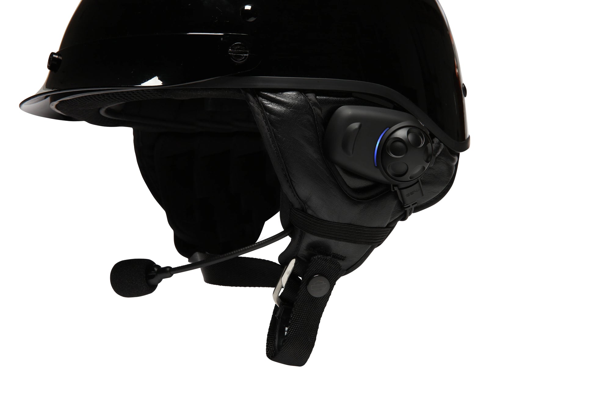 SENA SPH10H-FM Half Helmet Intercom System