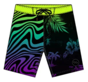 Fasthouse Af Calypso 21 Boardshort