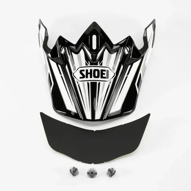 SHOEI VFX-W VISOR BLOCK PASS