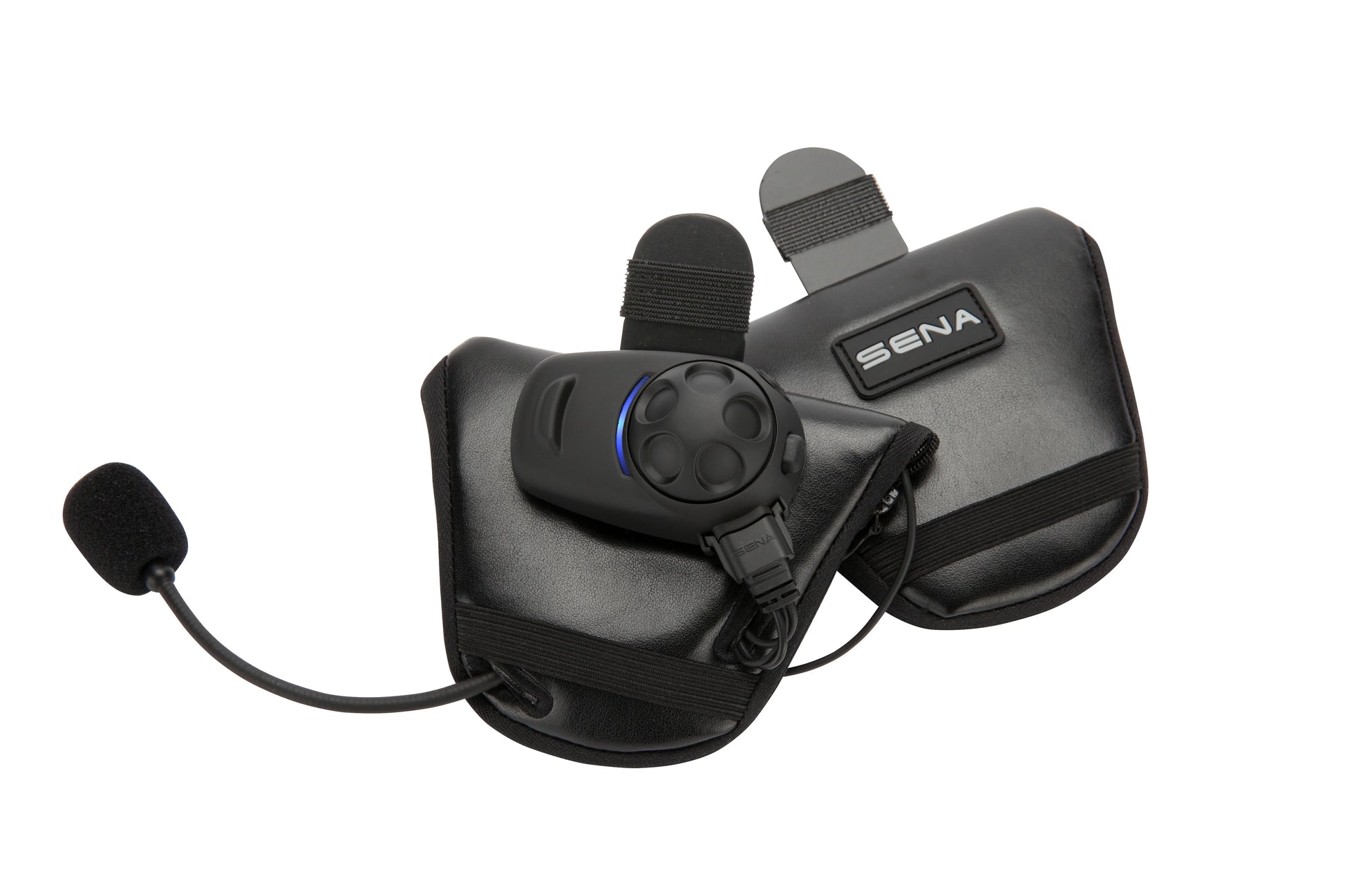 SENA SPH10H-FM Half Helmet Intercom System