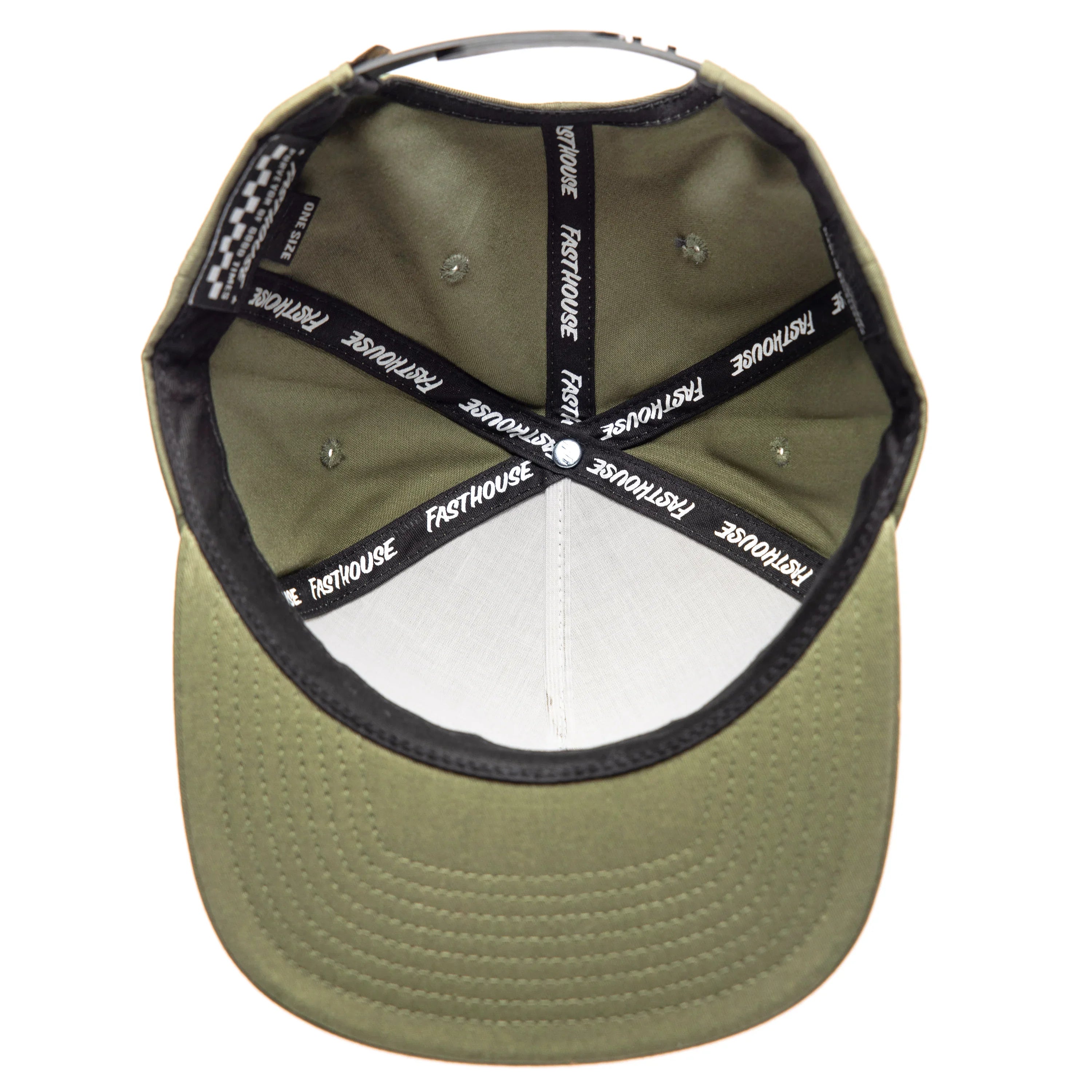 Fasthouse Spanner Hat