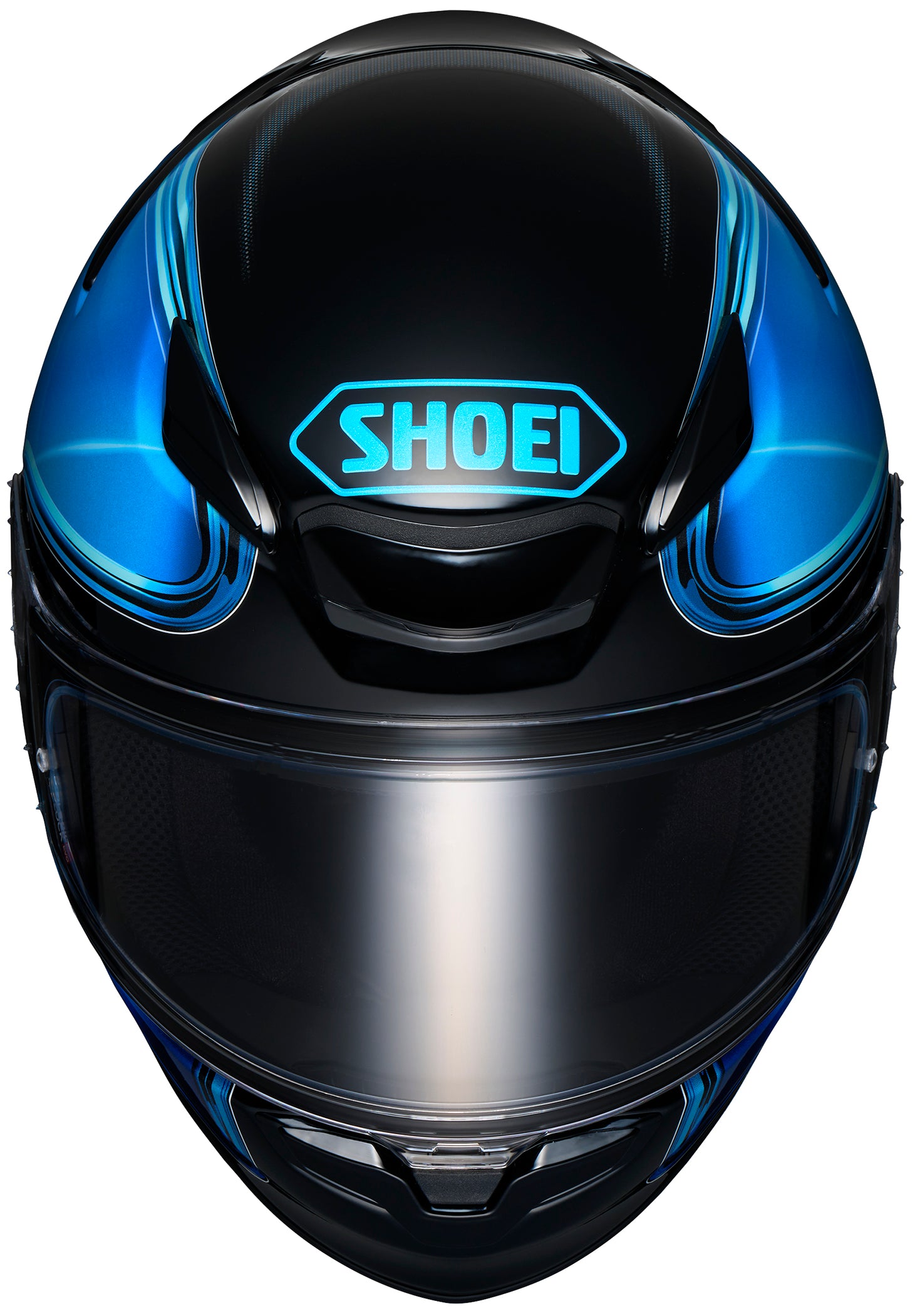 Shoei RF-1400 Sheen Full Face Helmet - TC-2 - front